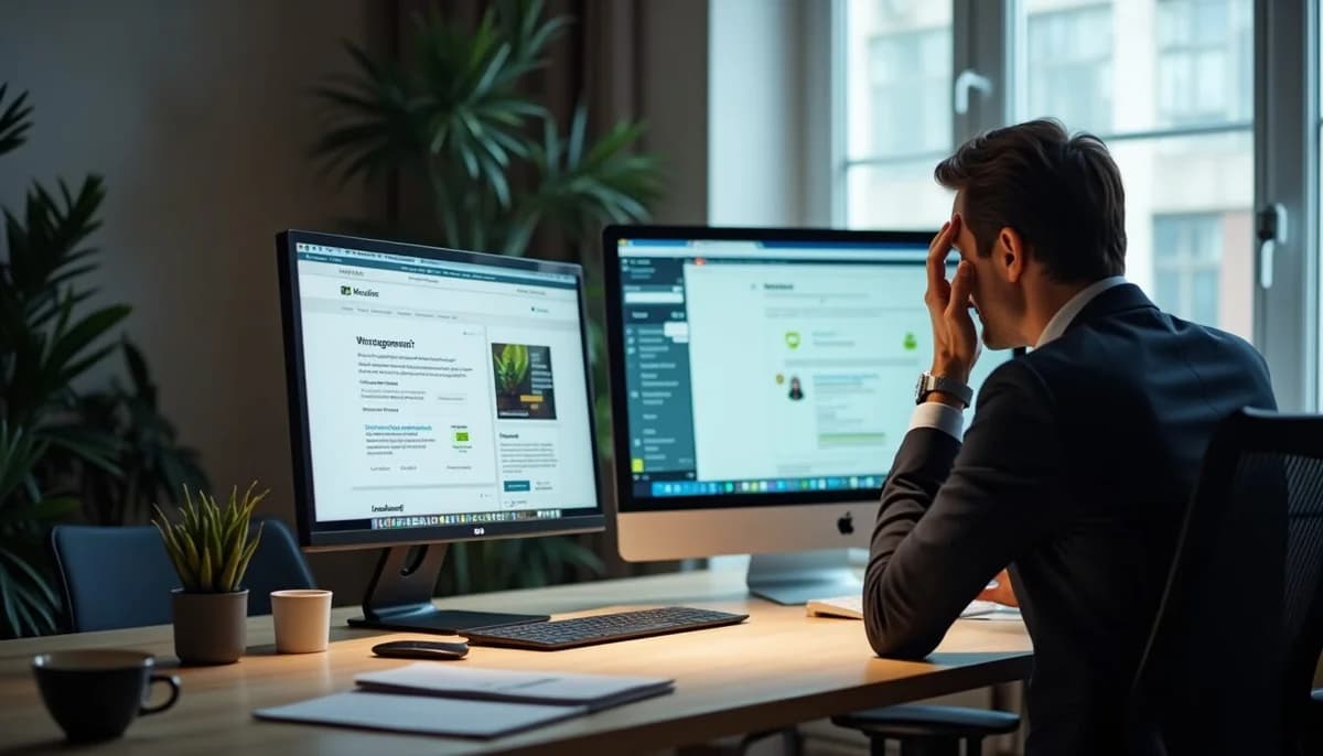 Aktualizacje stron internetowych - bezpieczeństwo WordPress