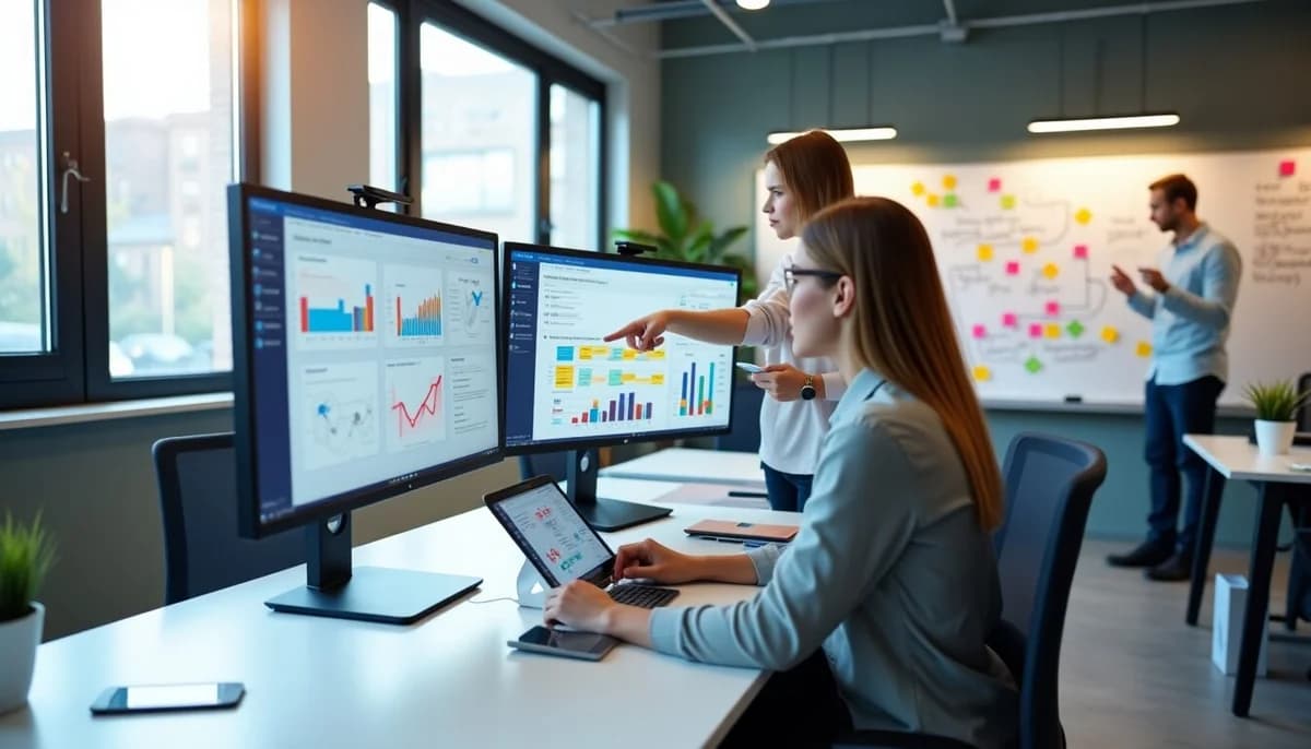 Automatyzacja procesów dla małych i średnich firm MŚP