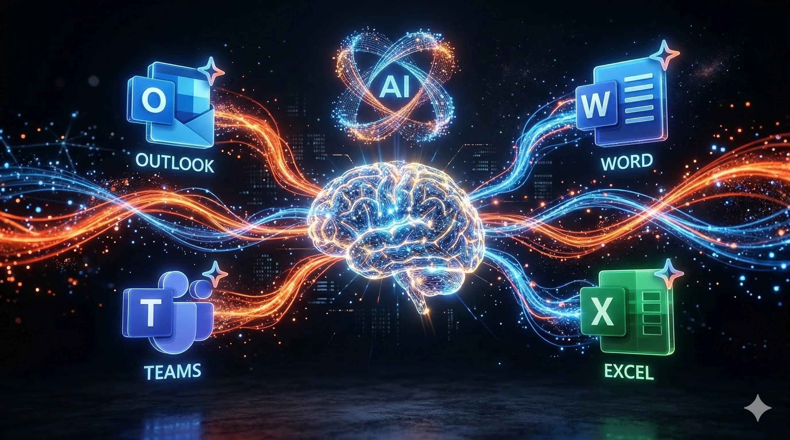 Microsoft Copilot AI w Office 365