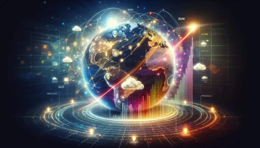 Aplikacje SaaS 2025 - oprogramowanie w chmurze