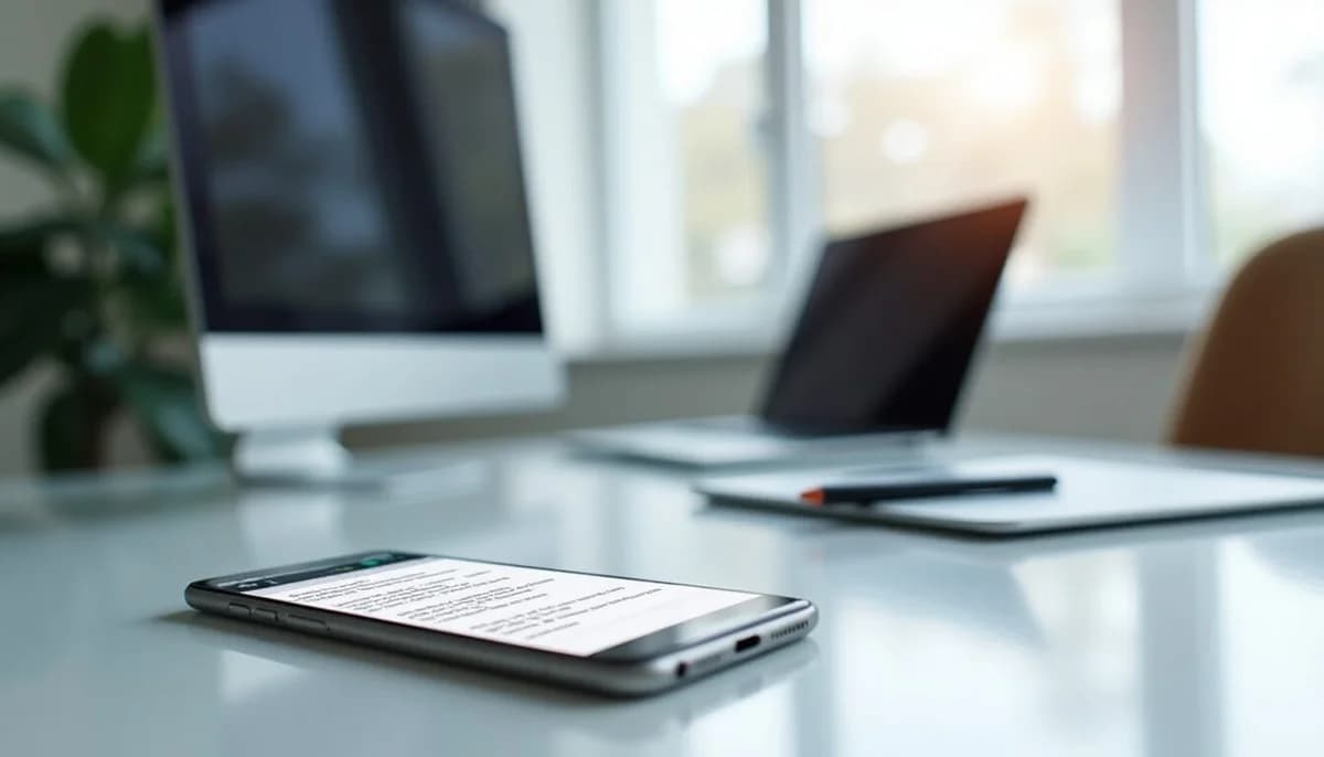 Trendy web design 2025 - minimalizm, dark mode, UX