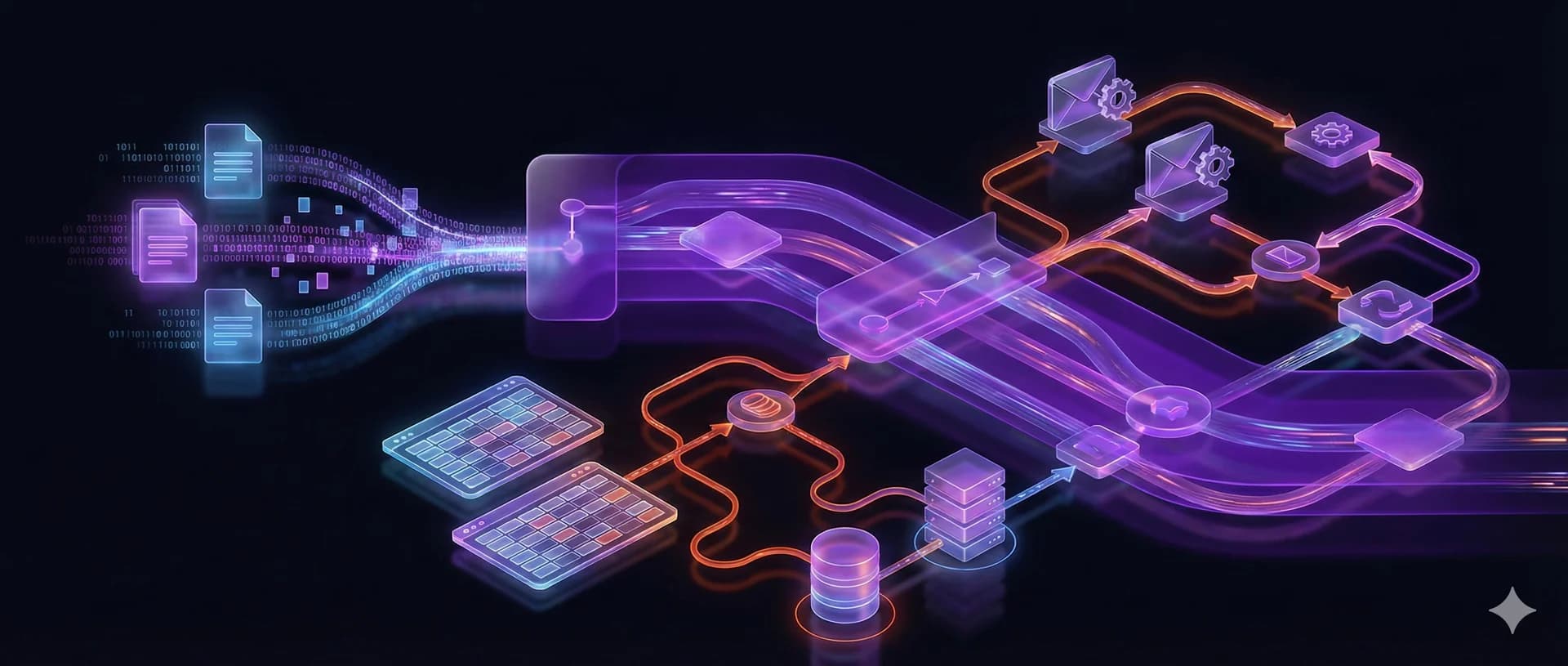 Automatyzacja procesów i ETL - FoxLink