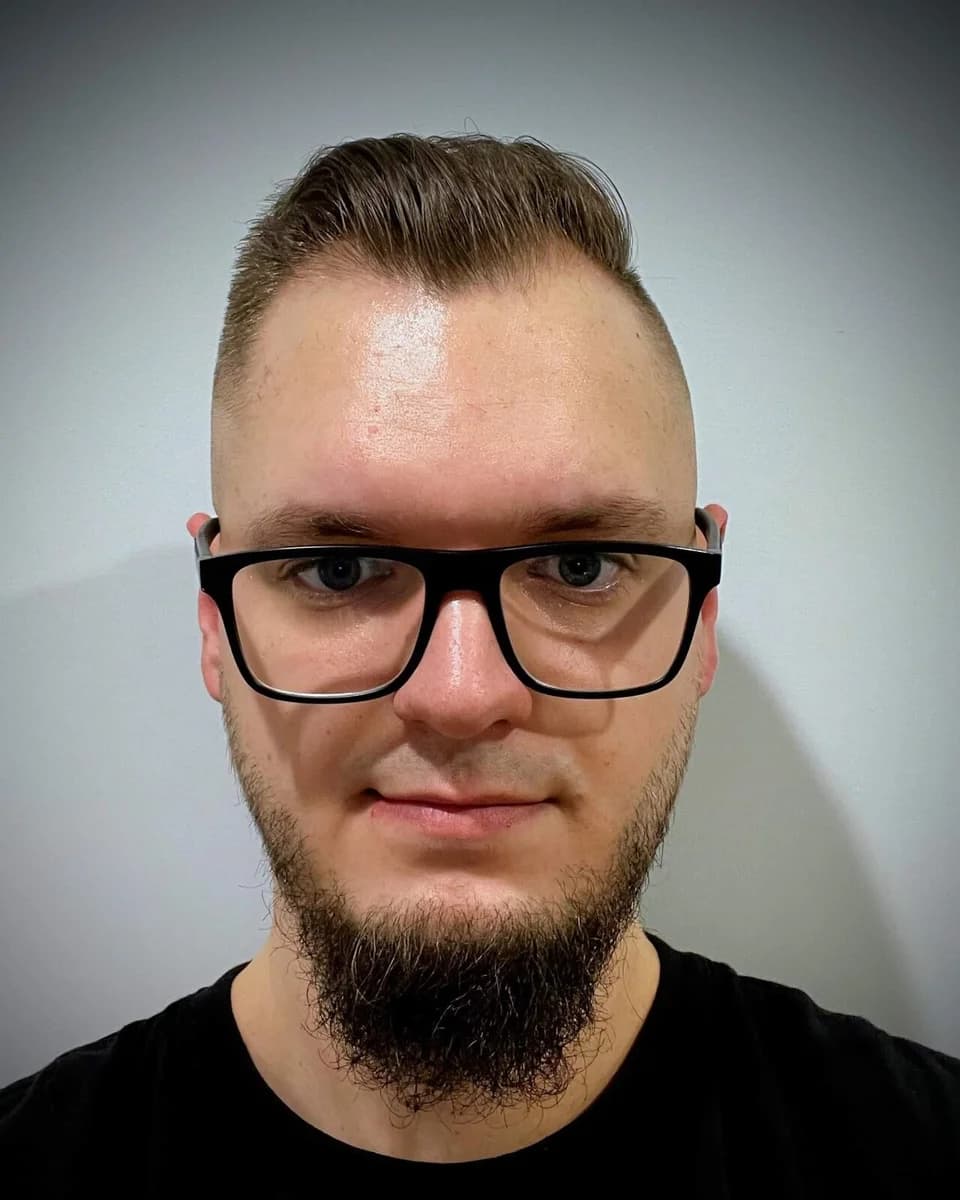 Paweł Borys, właściciel FoxLink