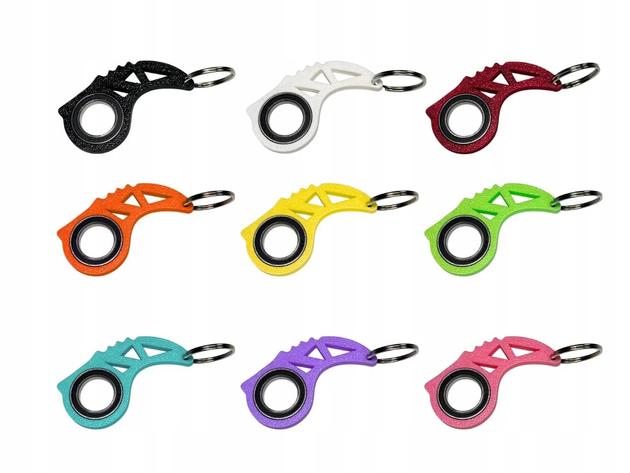 Breloczek Keyrambit Spinner