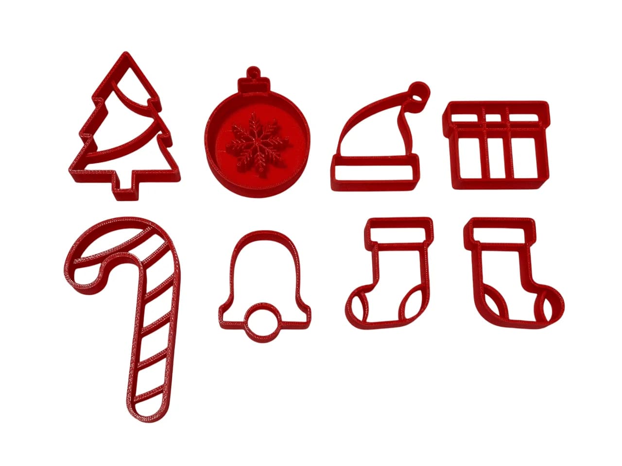 Foremki do Pierników