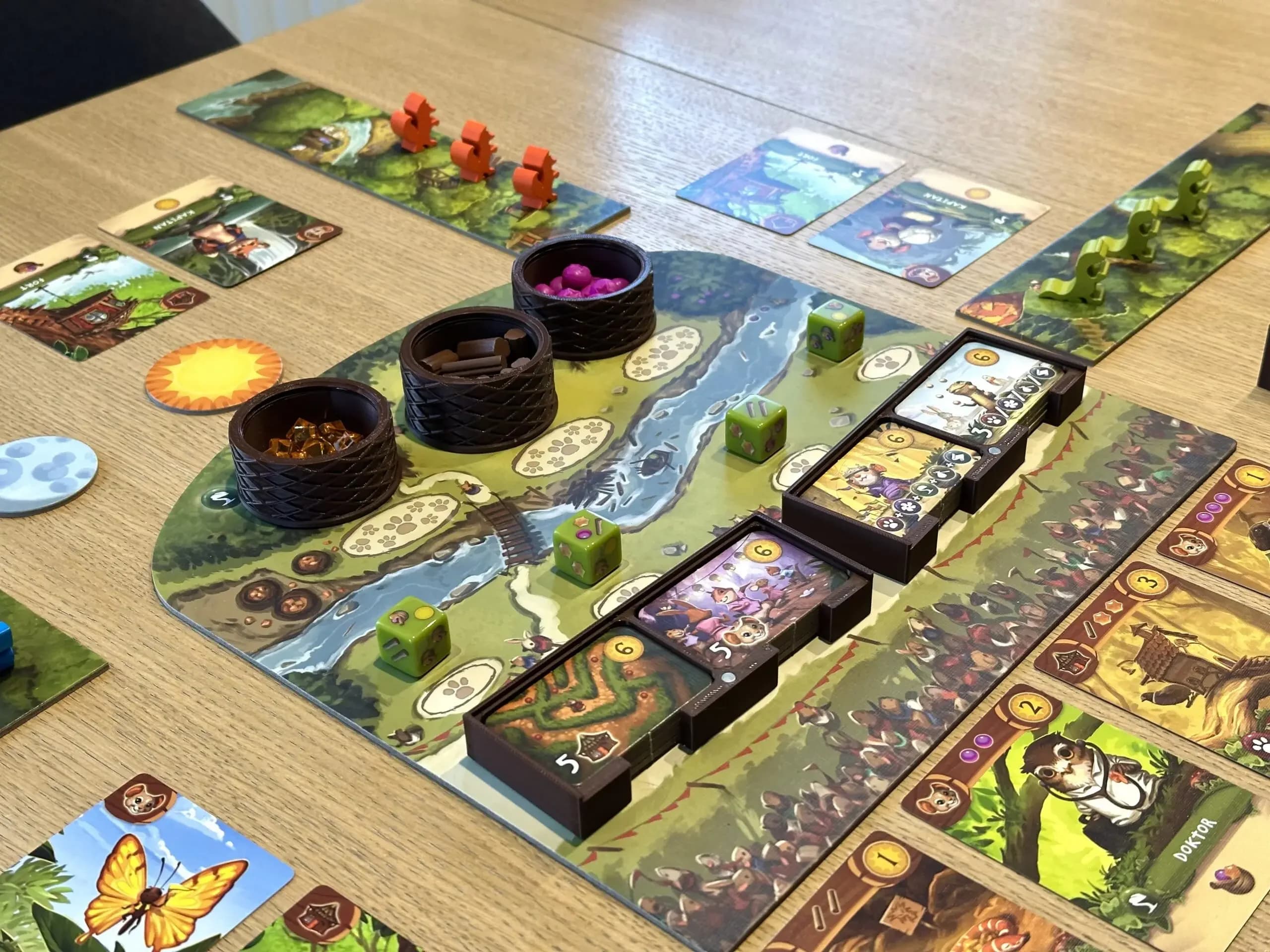 Insert Moje małe Everdell