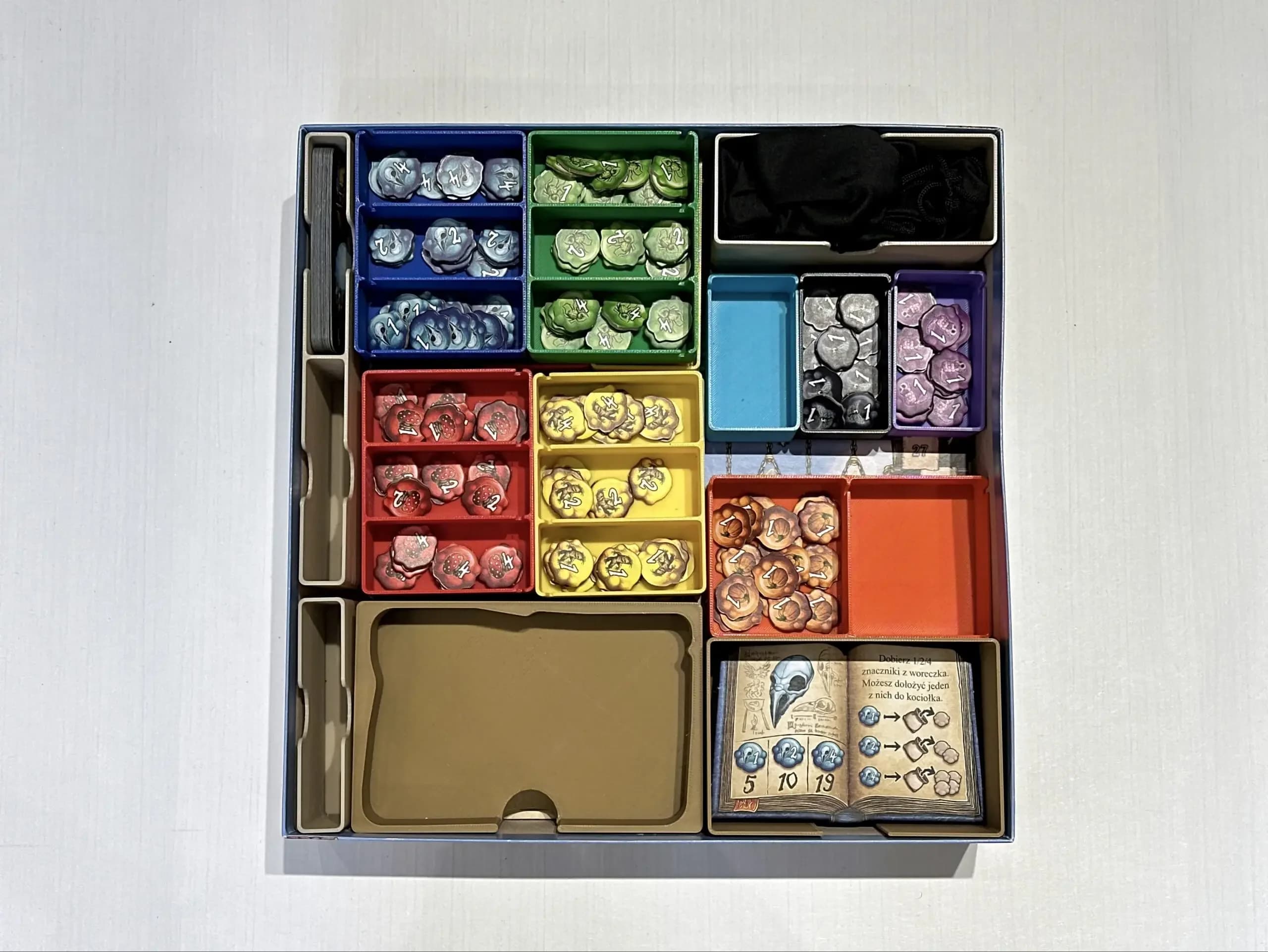 Insert Szarlatani z Pasikurowic