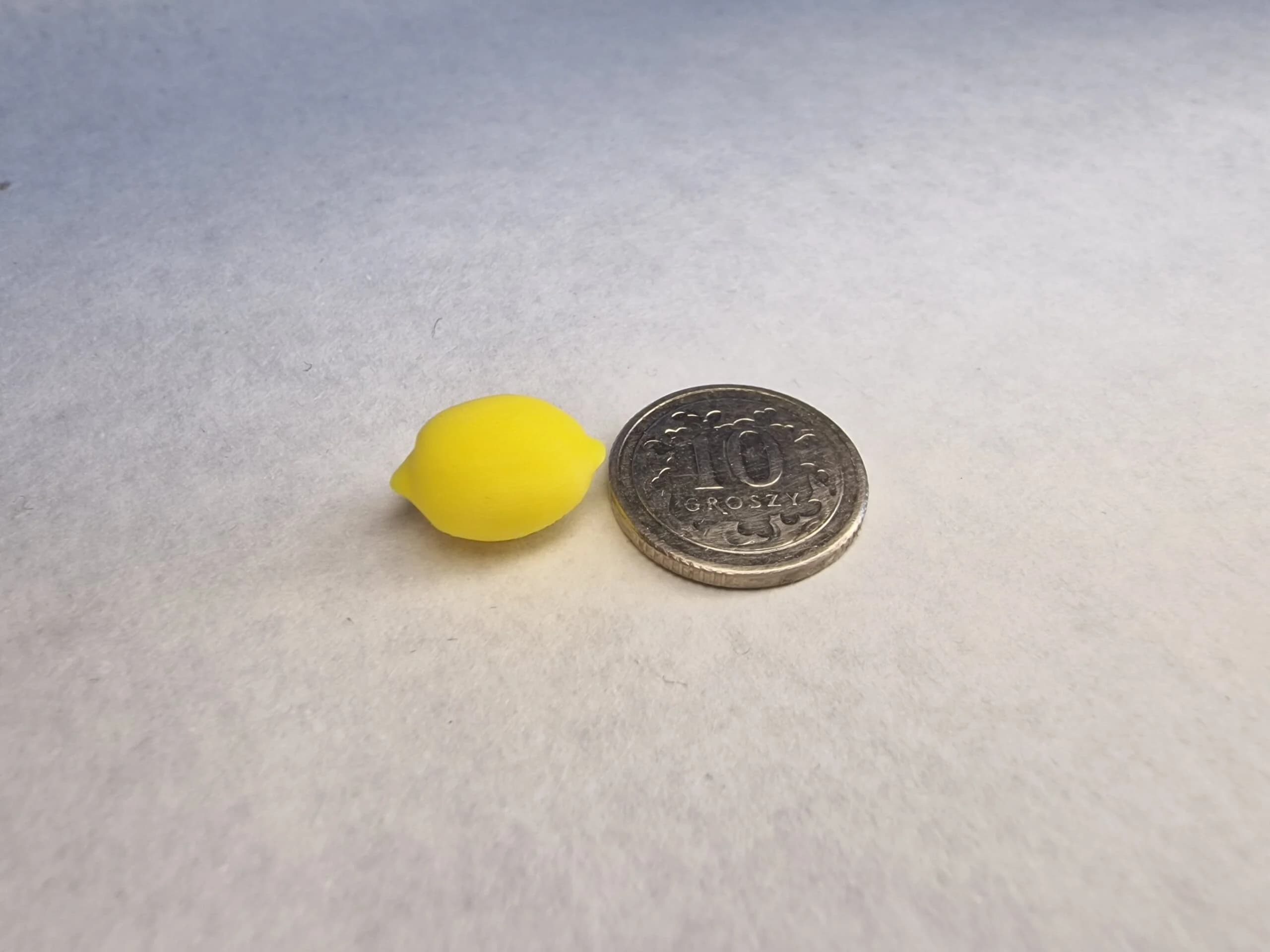 Miniaturowe Owoce - dodatki do rękodzieła