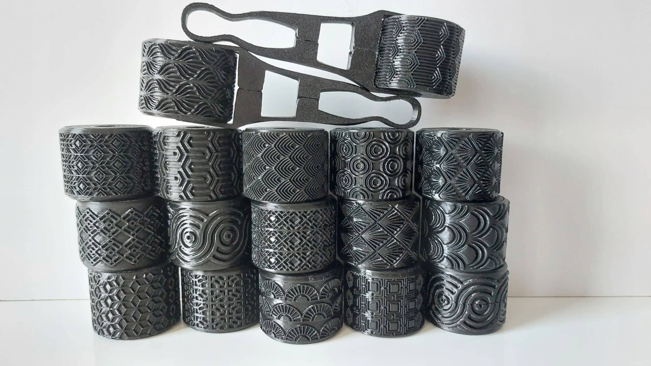 Wałki / Rolki dekoracyjne