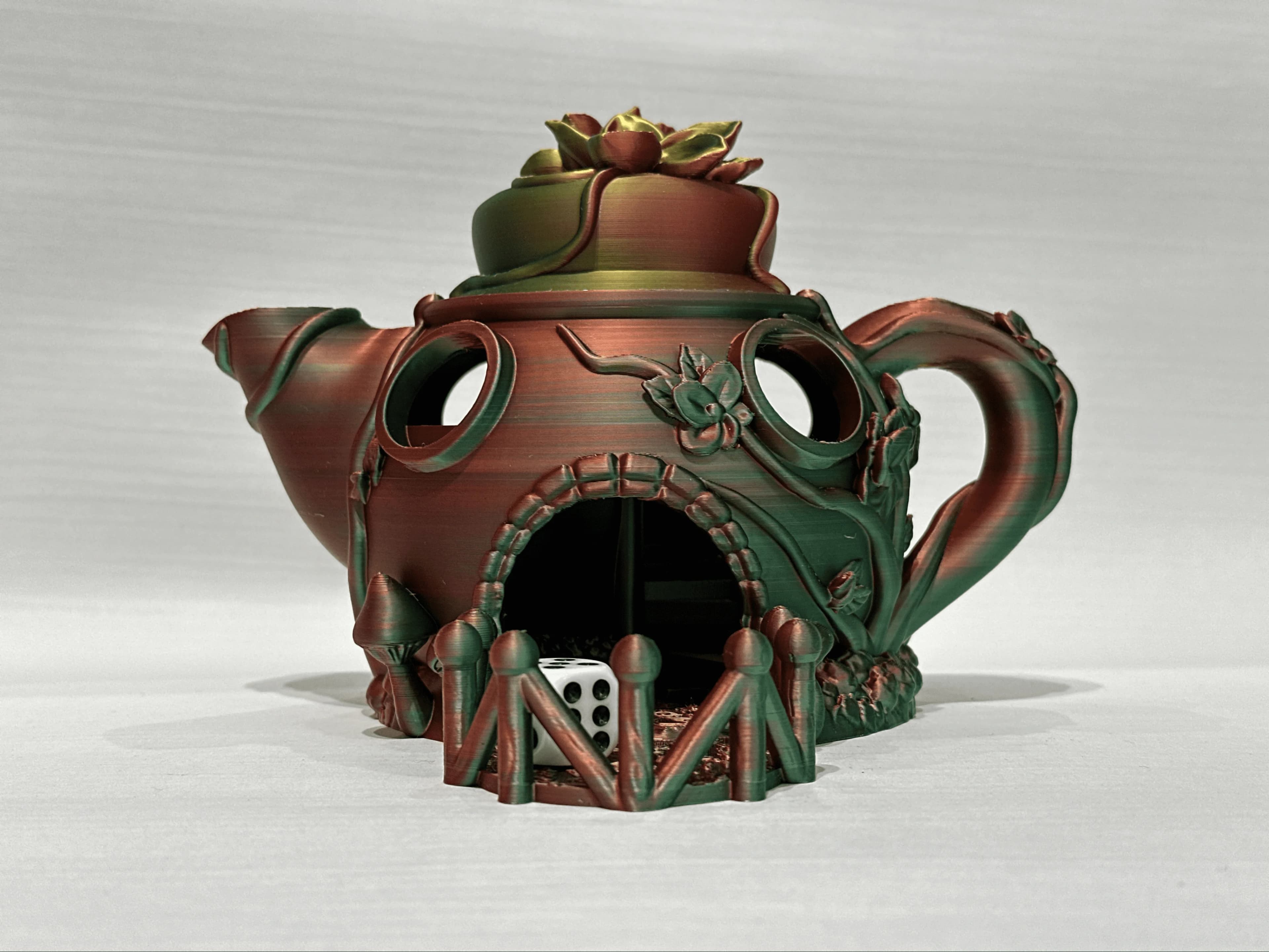 Wieża do Kości Czajniczek