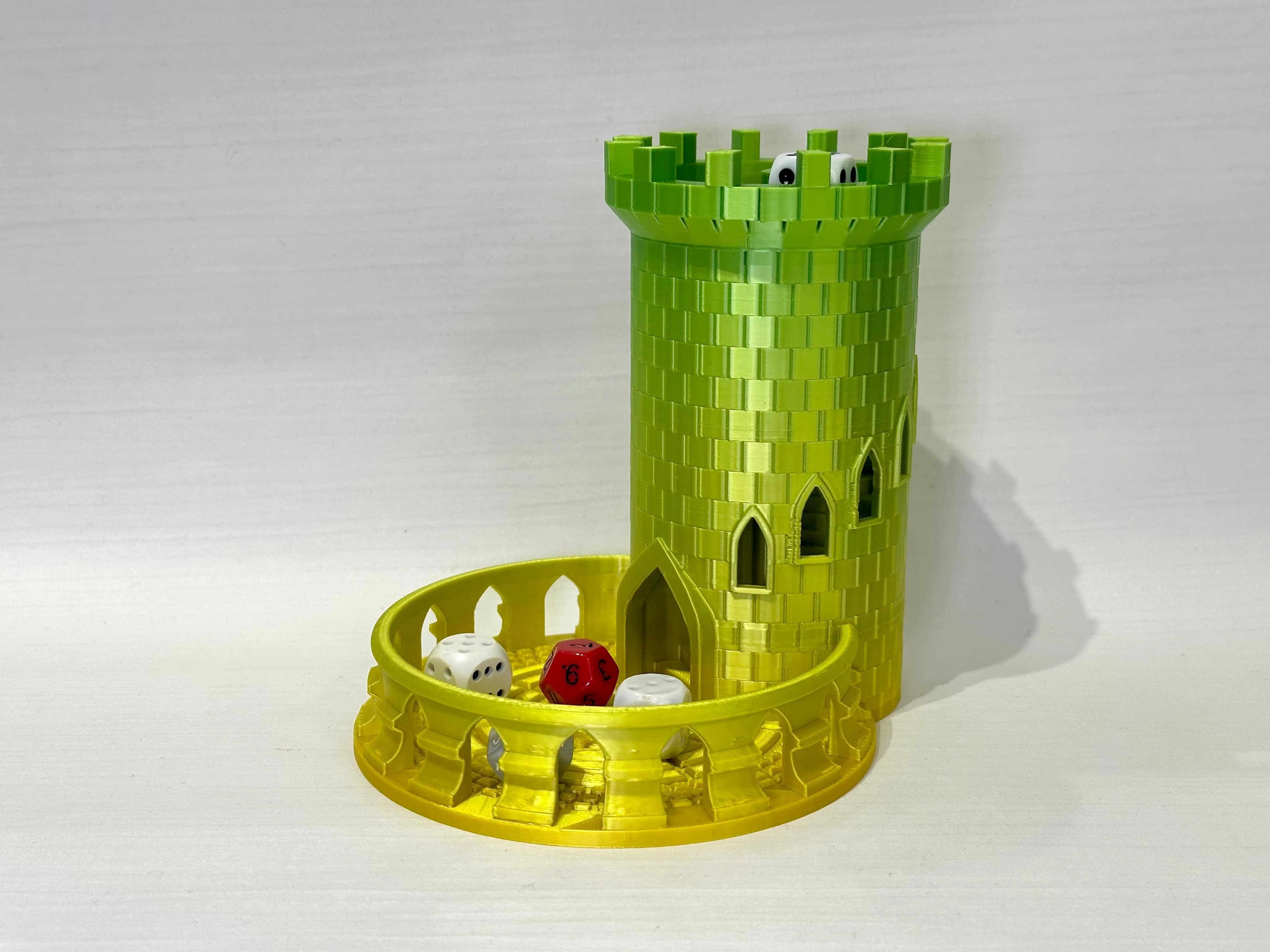 Wieża do Kości Zamek