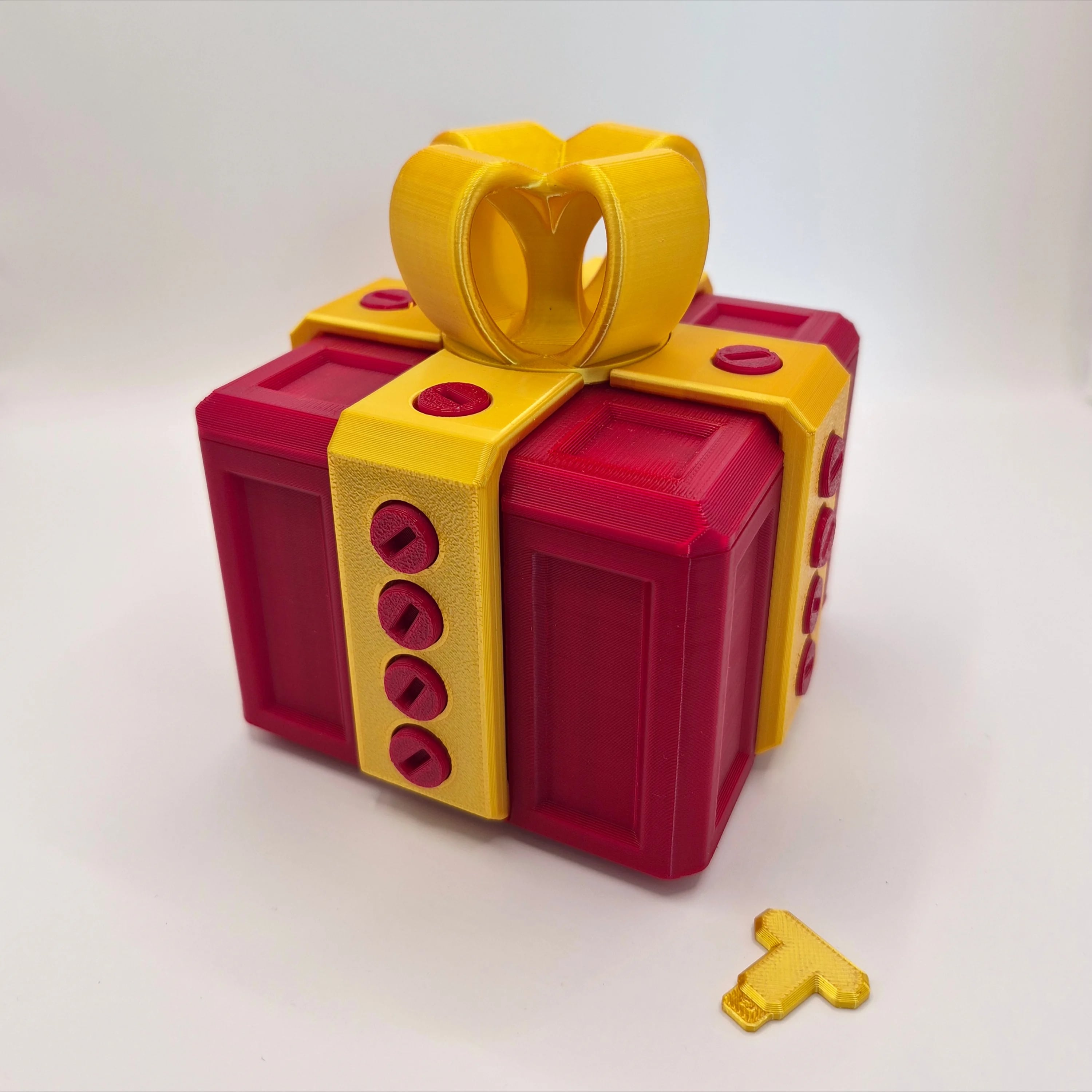 Skręcane Pudełko na Prezent - zdjęcie 2