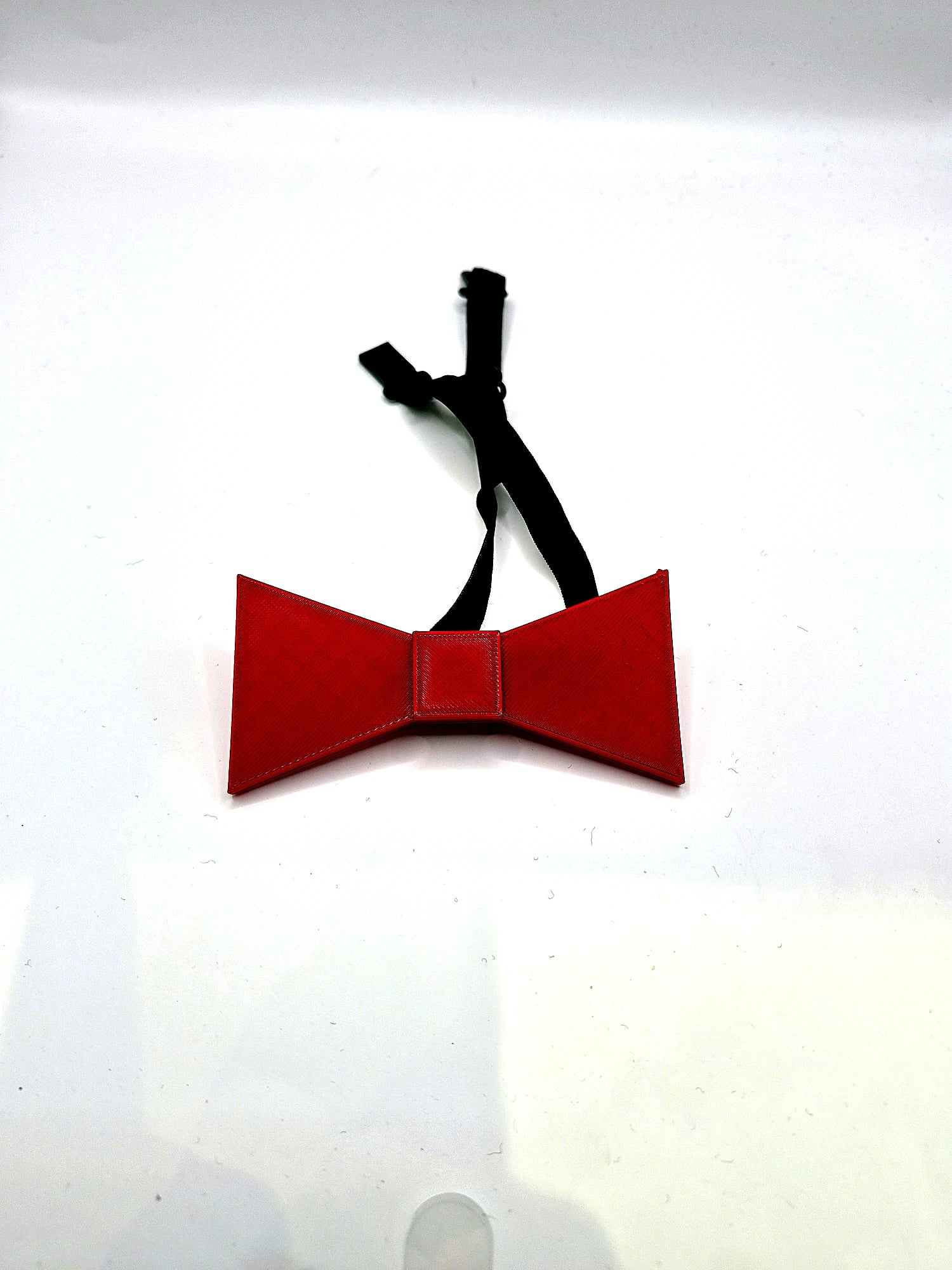 Mucha na szyję Regulowana – Druk 3D - zdjęcie 1