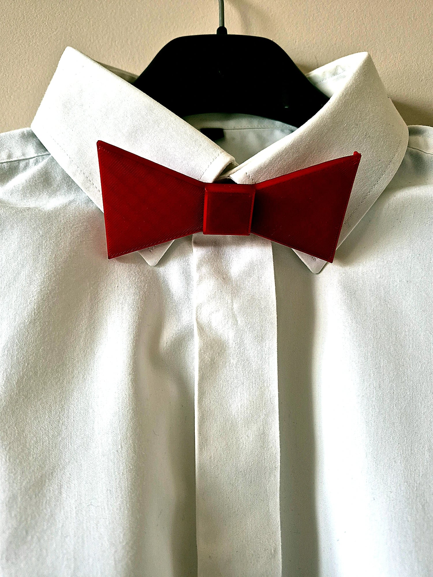 Mucha na szyję Regulowana – Druk 3D - zdjęcie 2