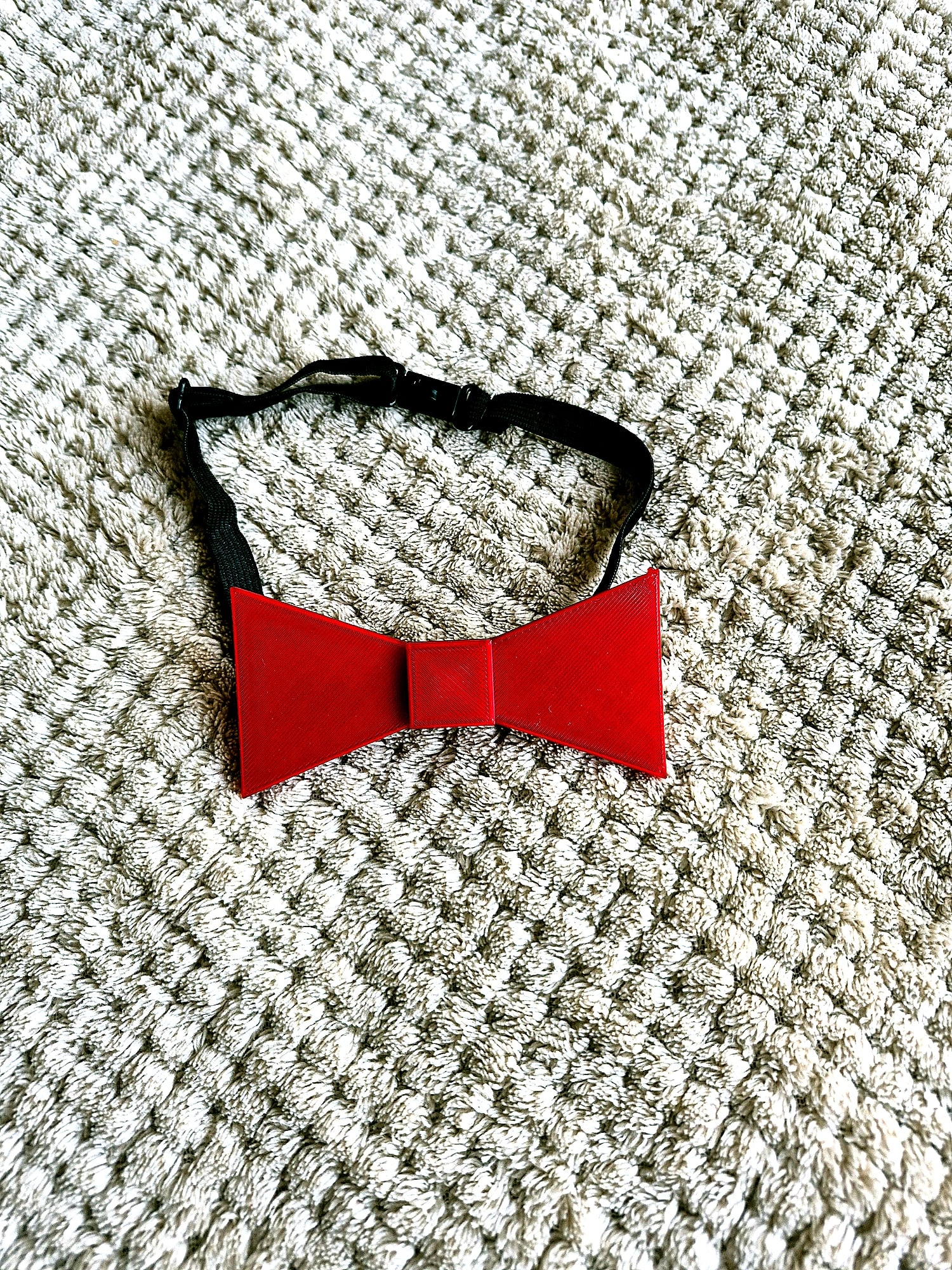 Mucha na szyję Regulowana – Druk 3D - zdjęcie 3