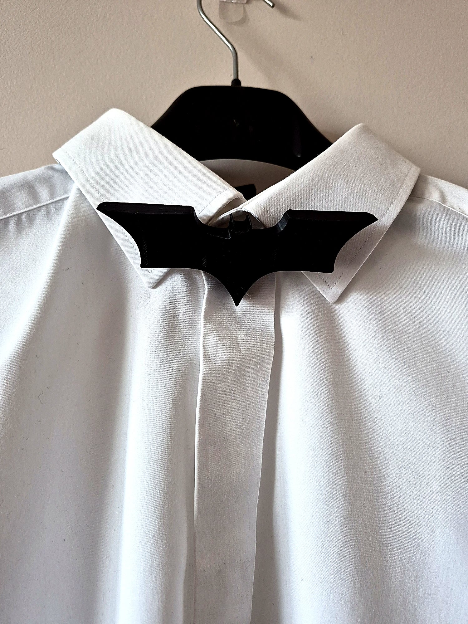 Mucha i spinki Batman – zestaw druk 3D - zdjęcie 3