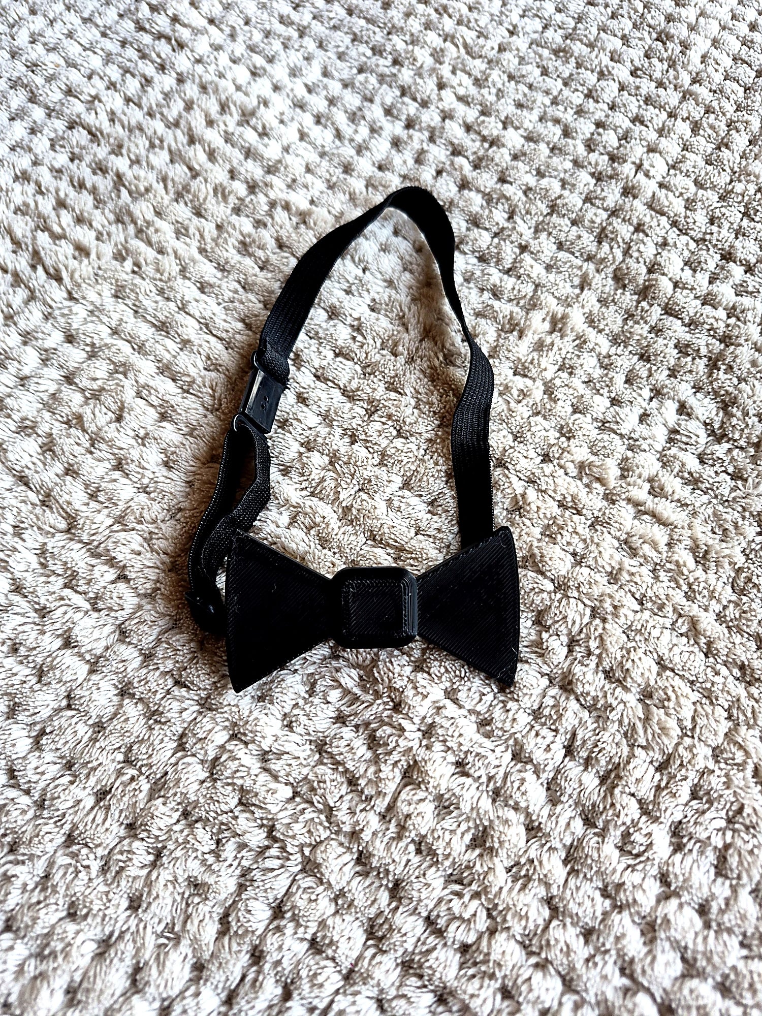 Mała mucha klasyczna – druk 3D - zdjęcie 2