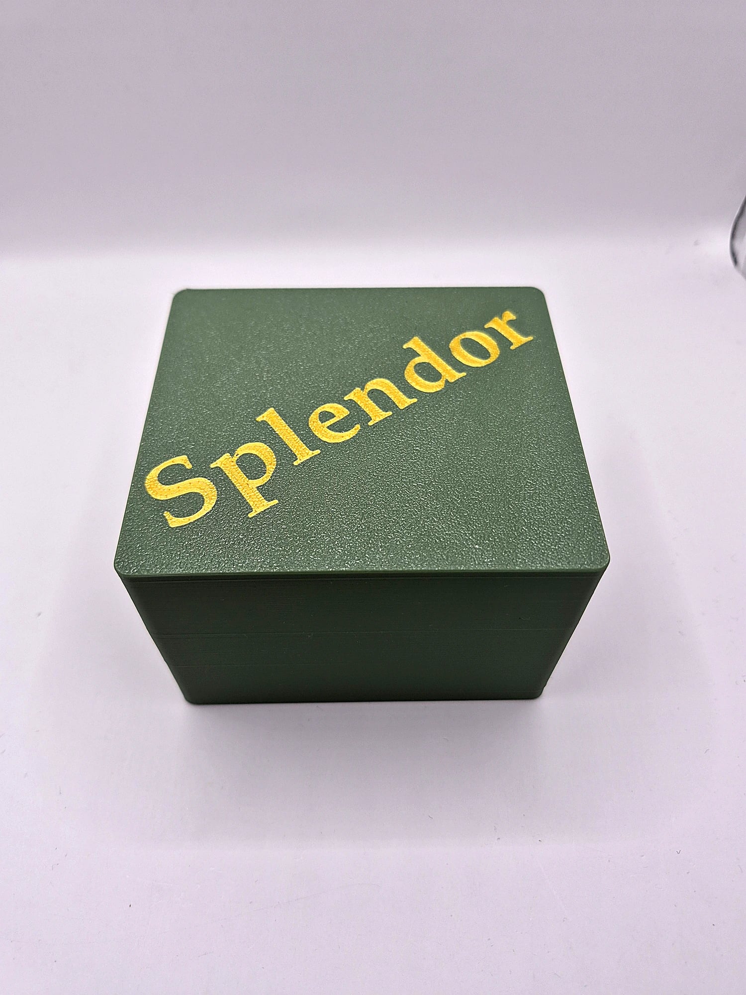 Organizer do gry planszowej Splendor – wersja podróżna - zdjęcie 2