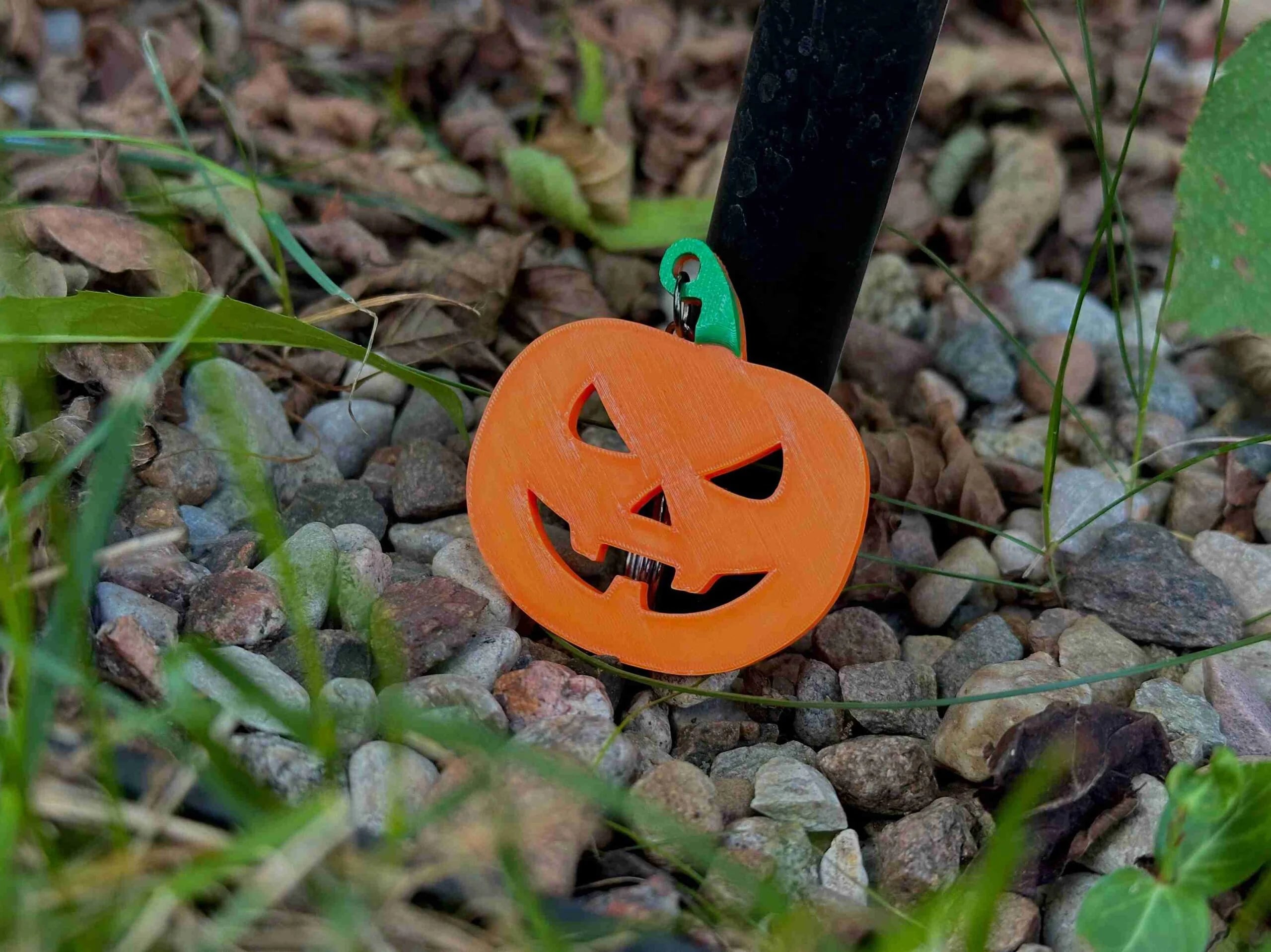 Breloczek Dynia - zdjęcie 1