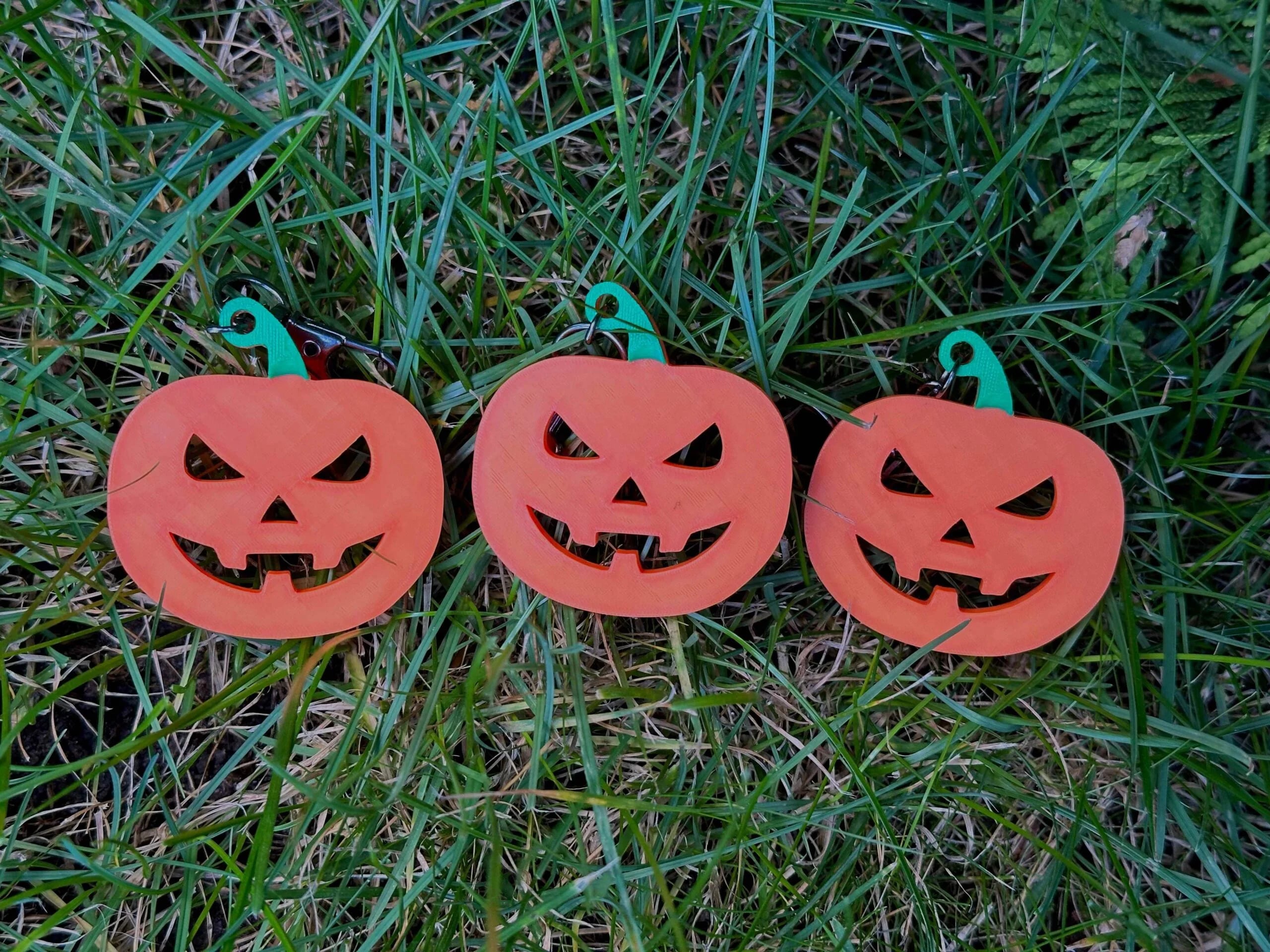 Breloczek Dynia - zdjęcie 2