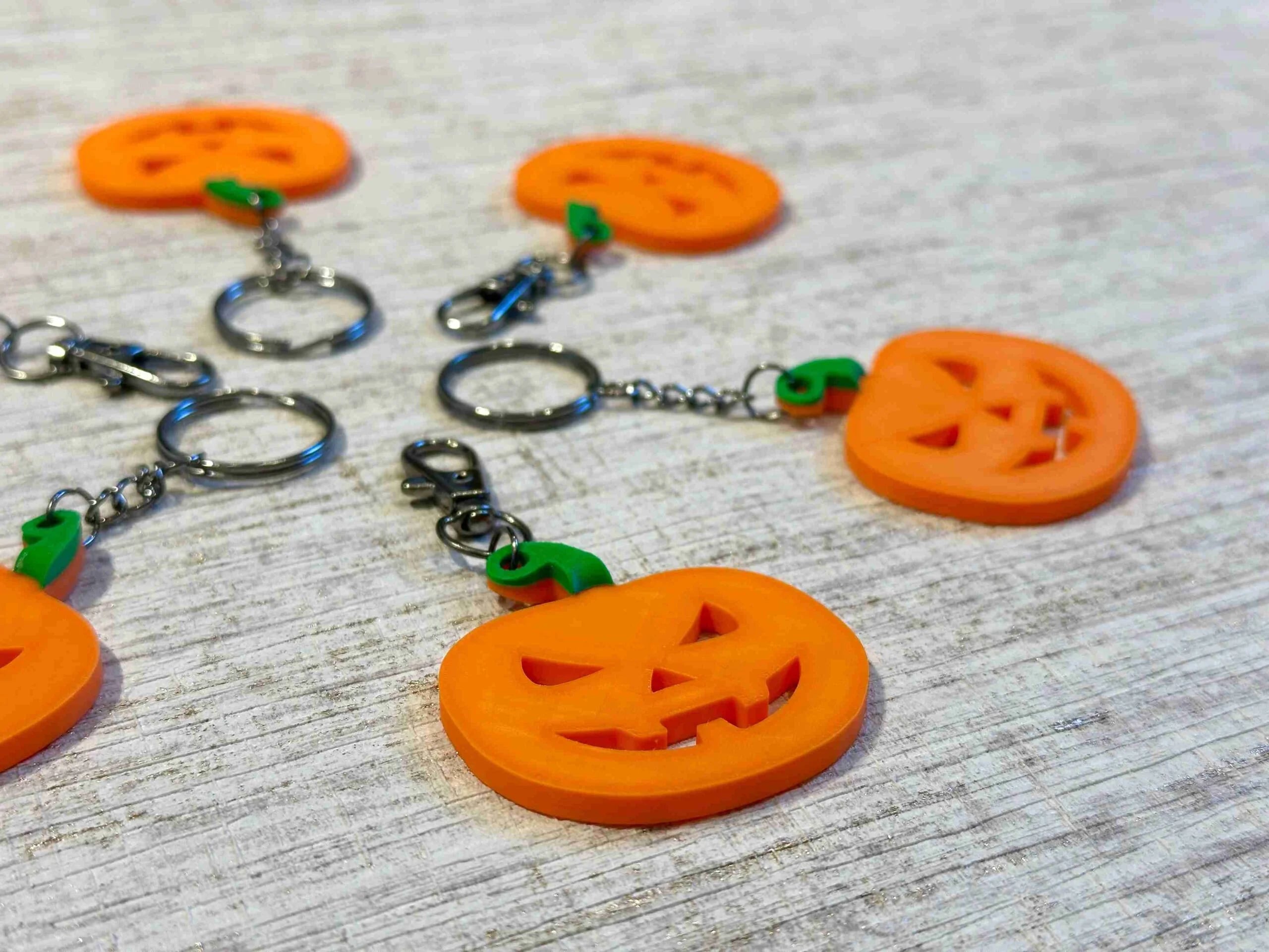 Breloczek Dynia - zdjęcie 3