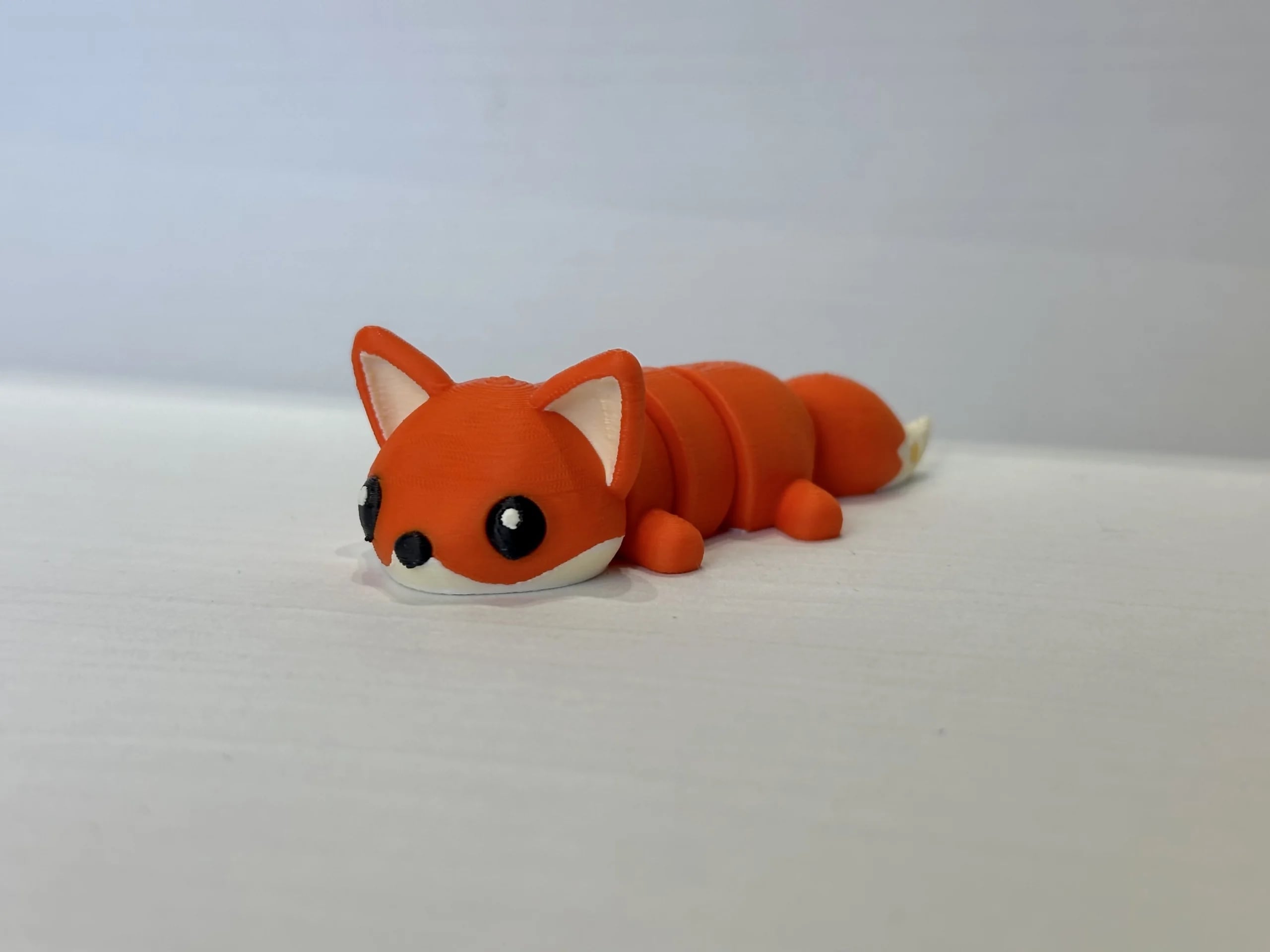 Breloczek Flexi Lisek - zdjęcie 1