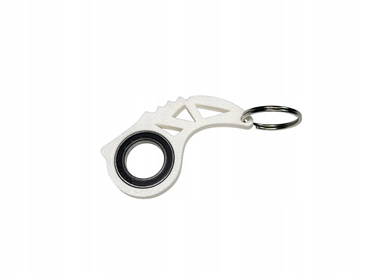 Breloczek Keyrambit Spinner - zdjęcie 1