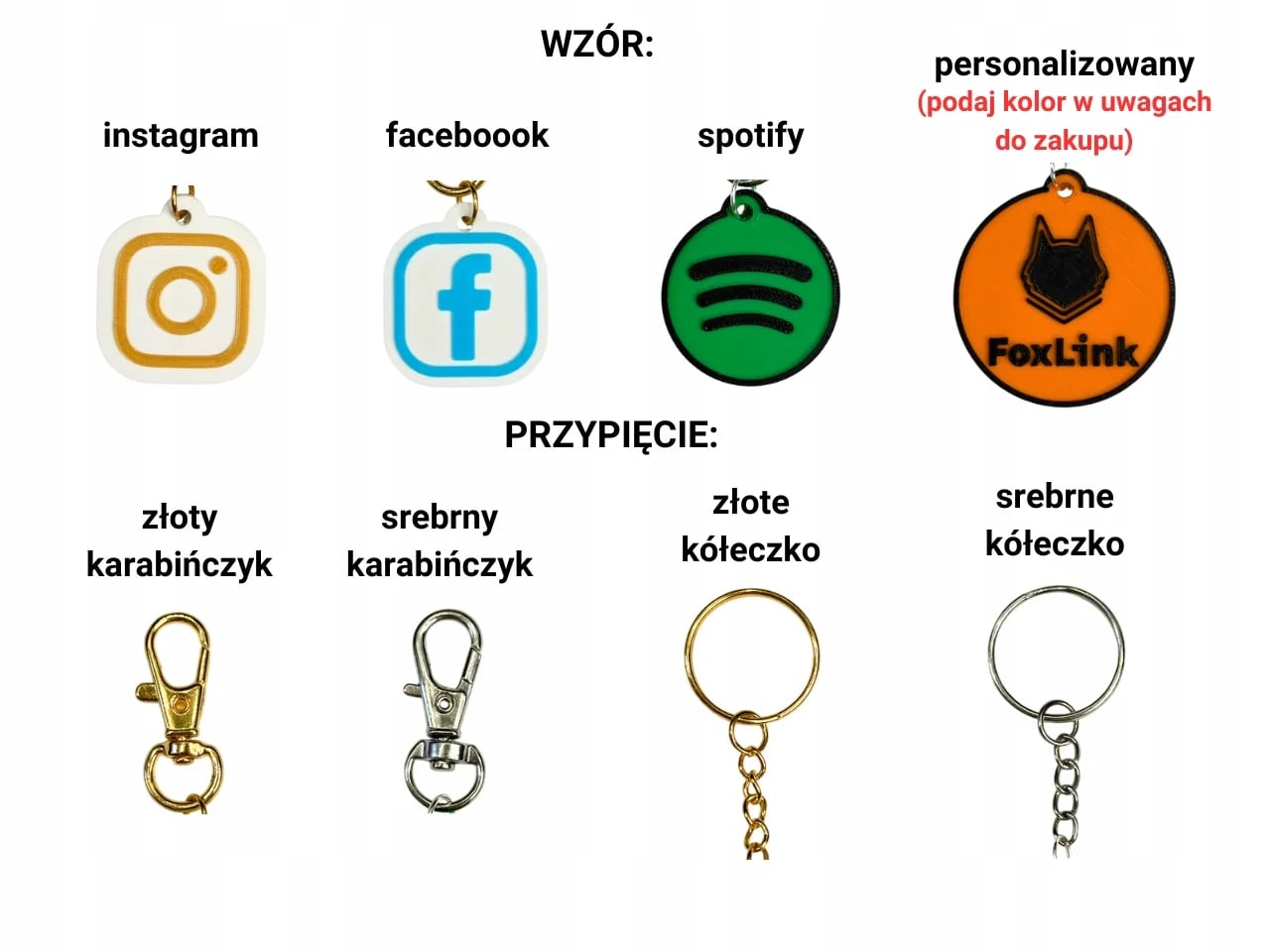 Breloczek zbliżeniowy z NFC - zdjęcie 2