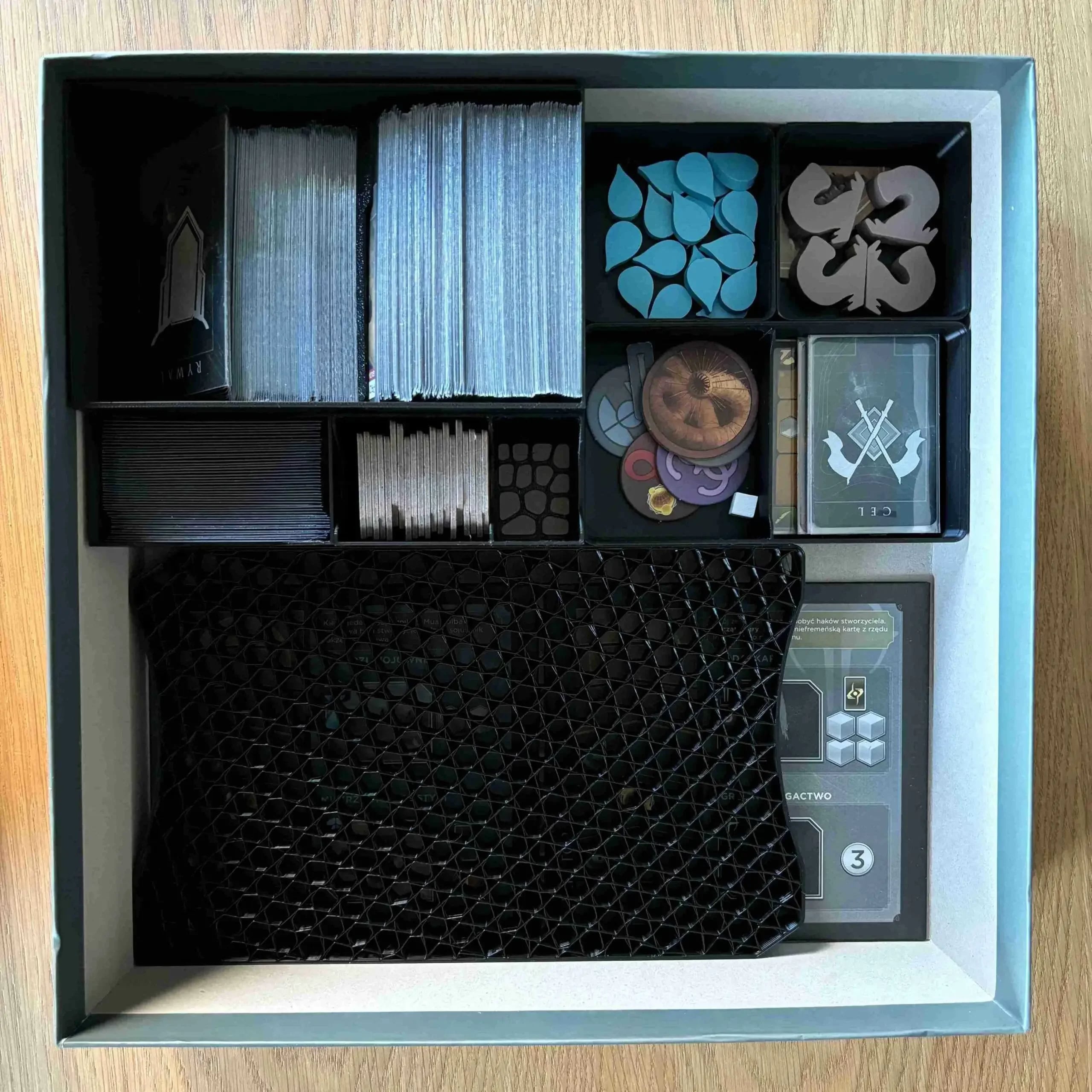 Insert Diuna: Imperium – Powstanie - zdjęcie 2