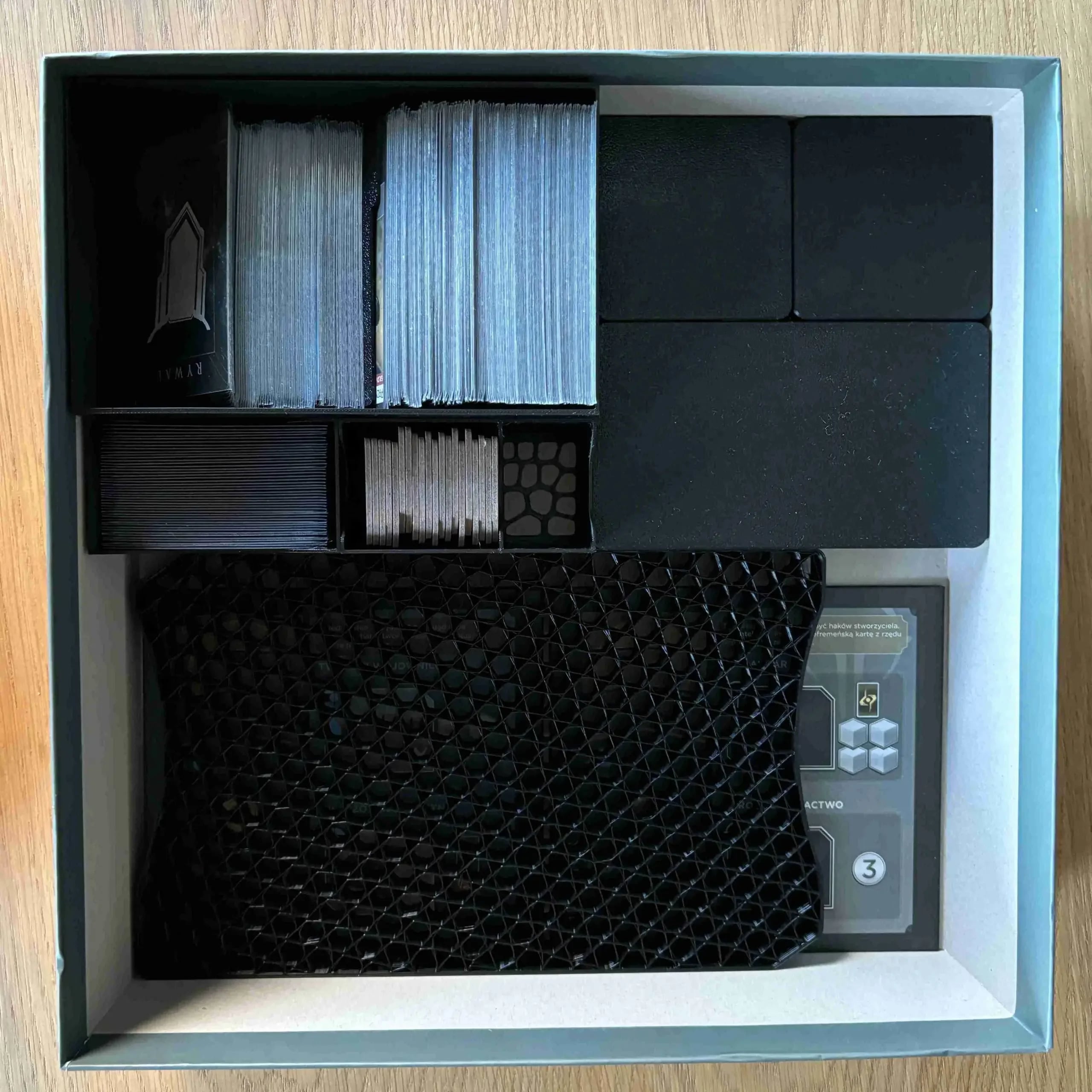 Insert Diuna: Imperium – Powstanie - zdjęcie 3