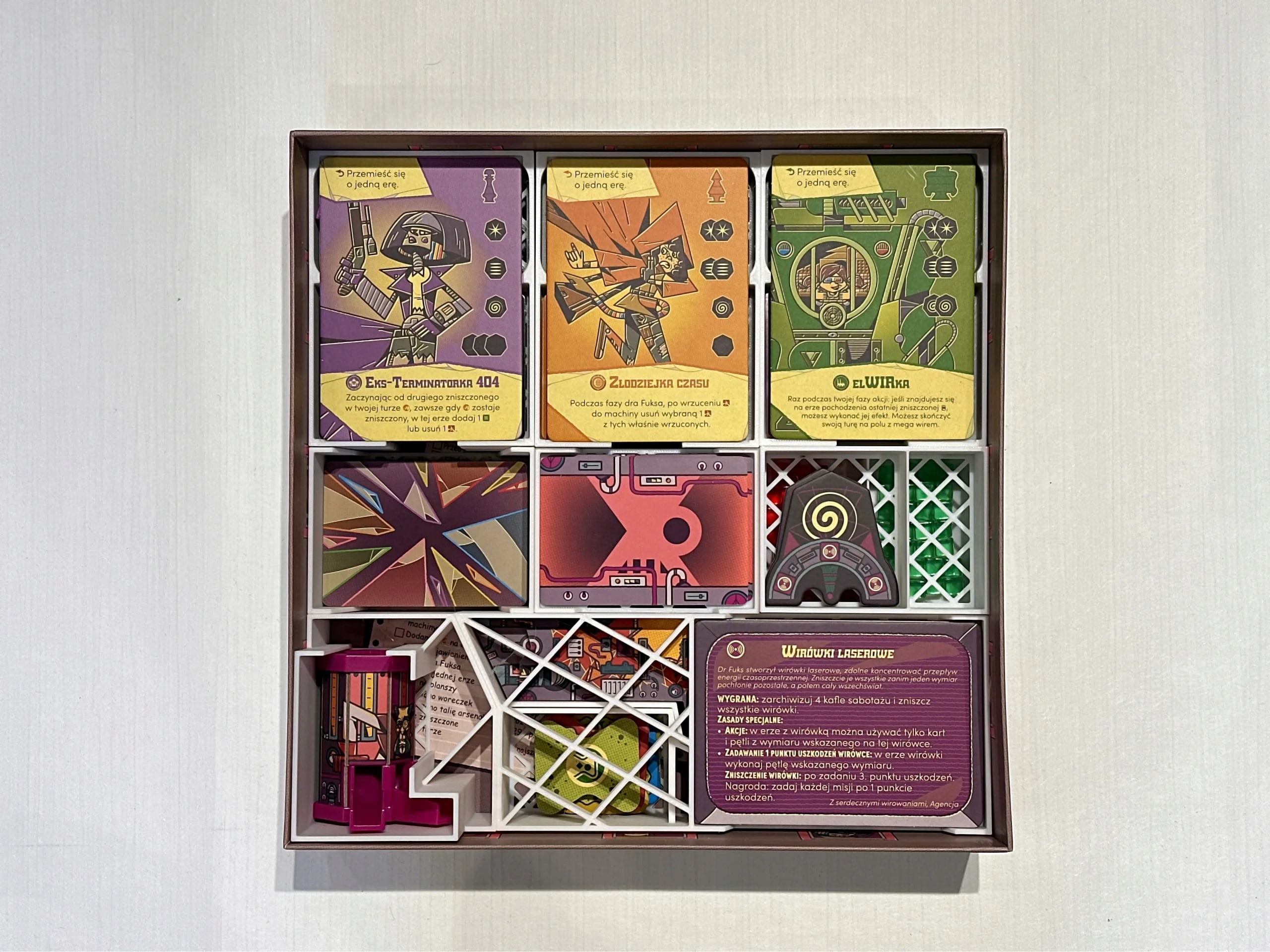 Insert do gry Pętla - zdjęcie 1