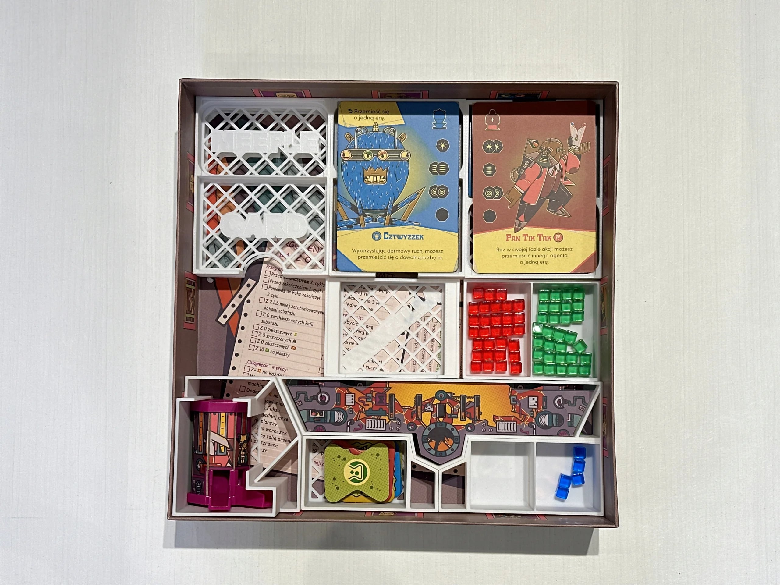 Insert do gry Pętla - zdjęcie 2