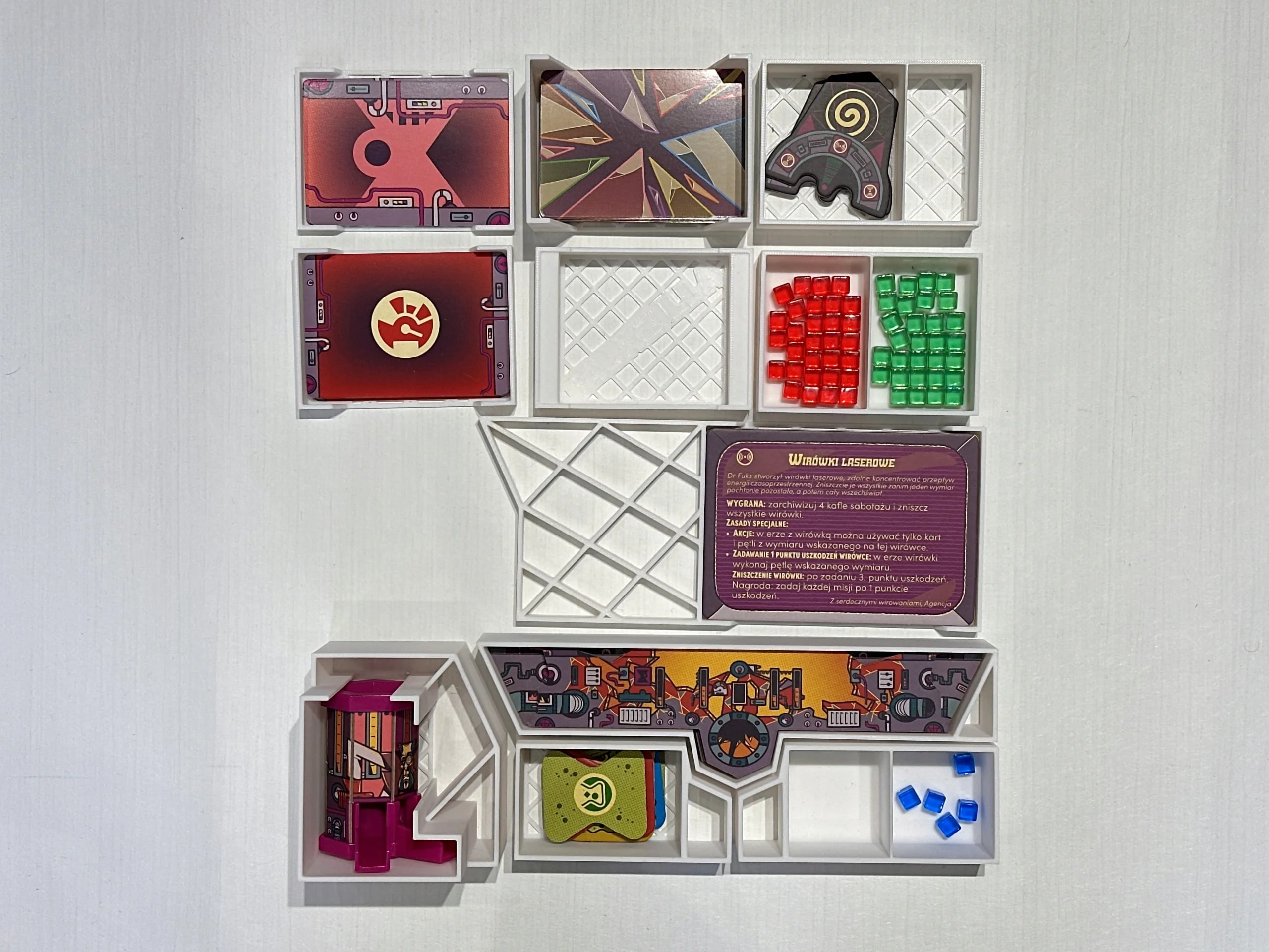 Insert do gry Pętla - zdjęcie 4