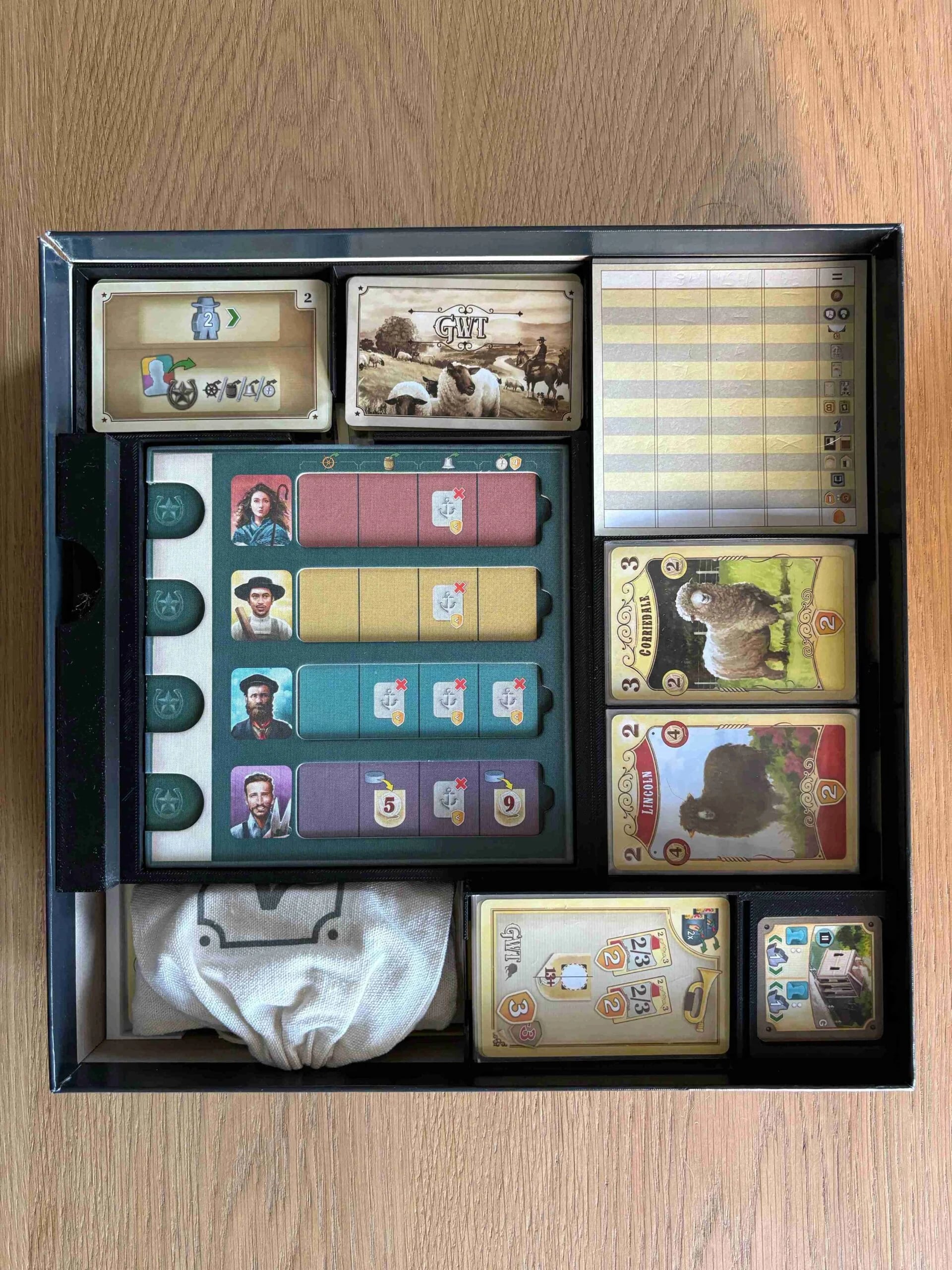 Insert Great Western Trail: Nowa Zelandia - zdjęcie 3