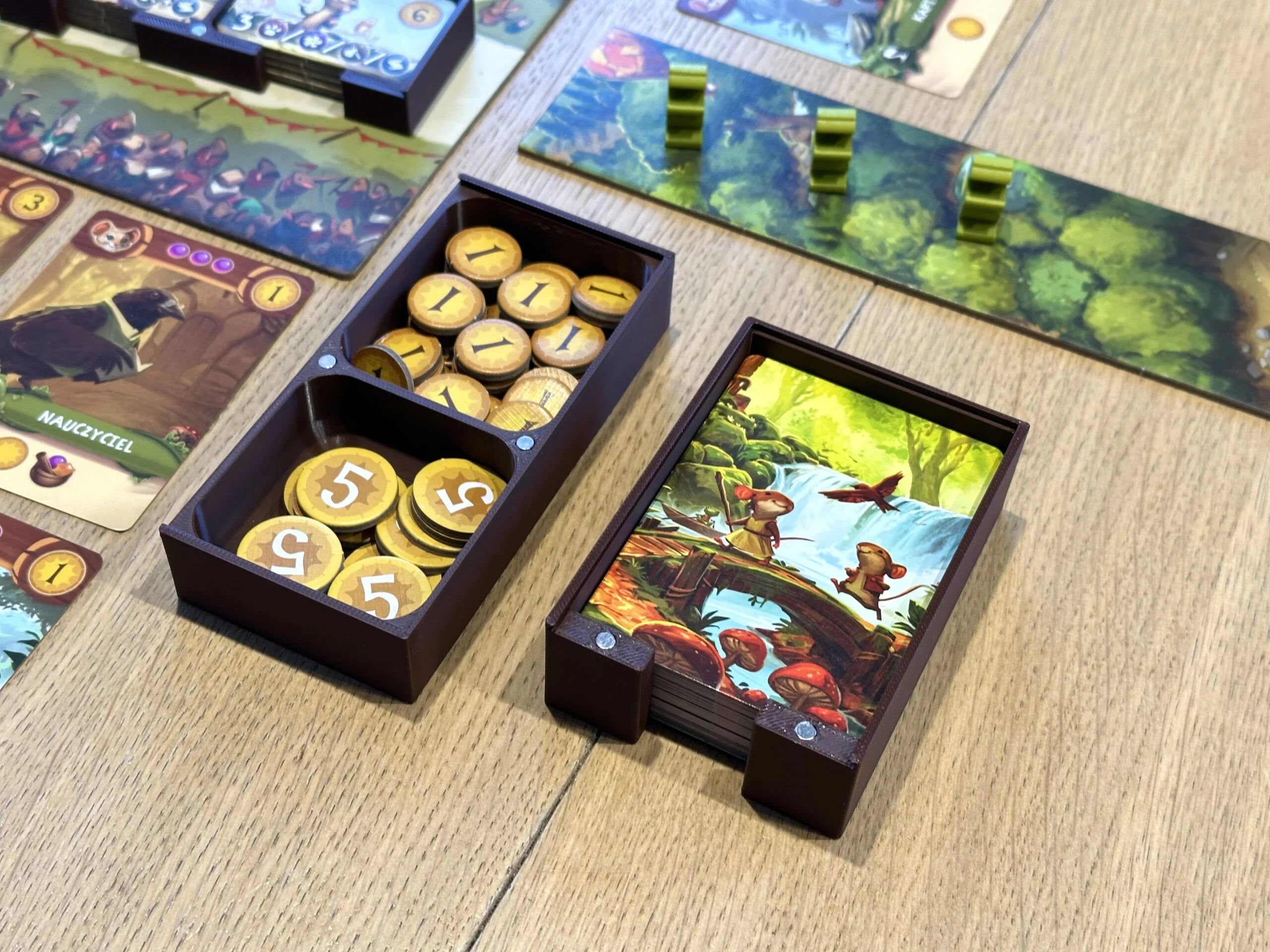 Insert Moje małe Everdell - zdjęcie 2