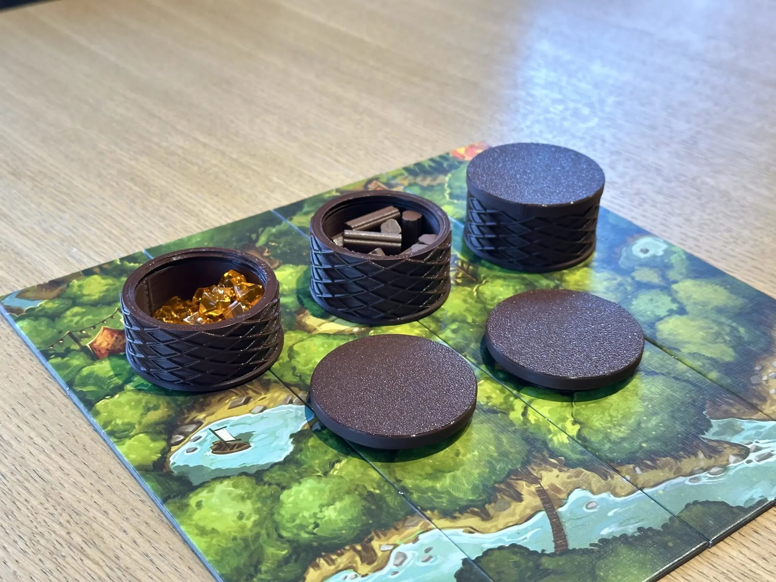 Insert Moje małe Everdell - zdjęcie 3