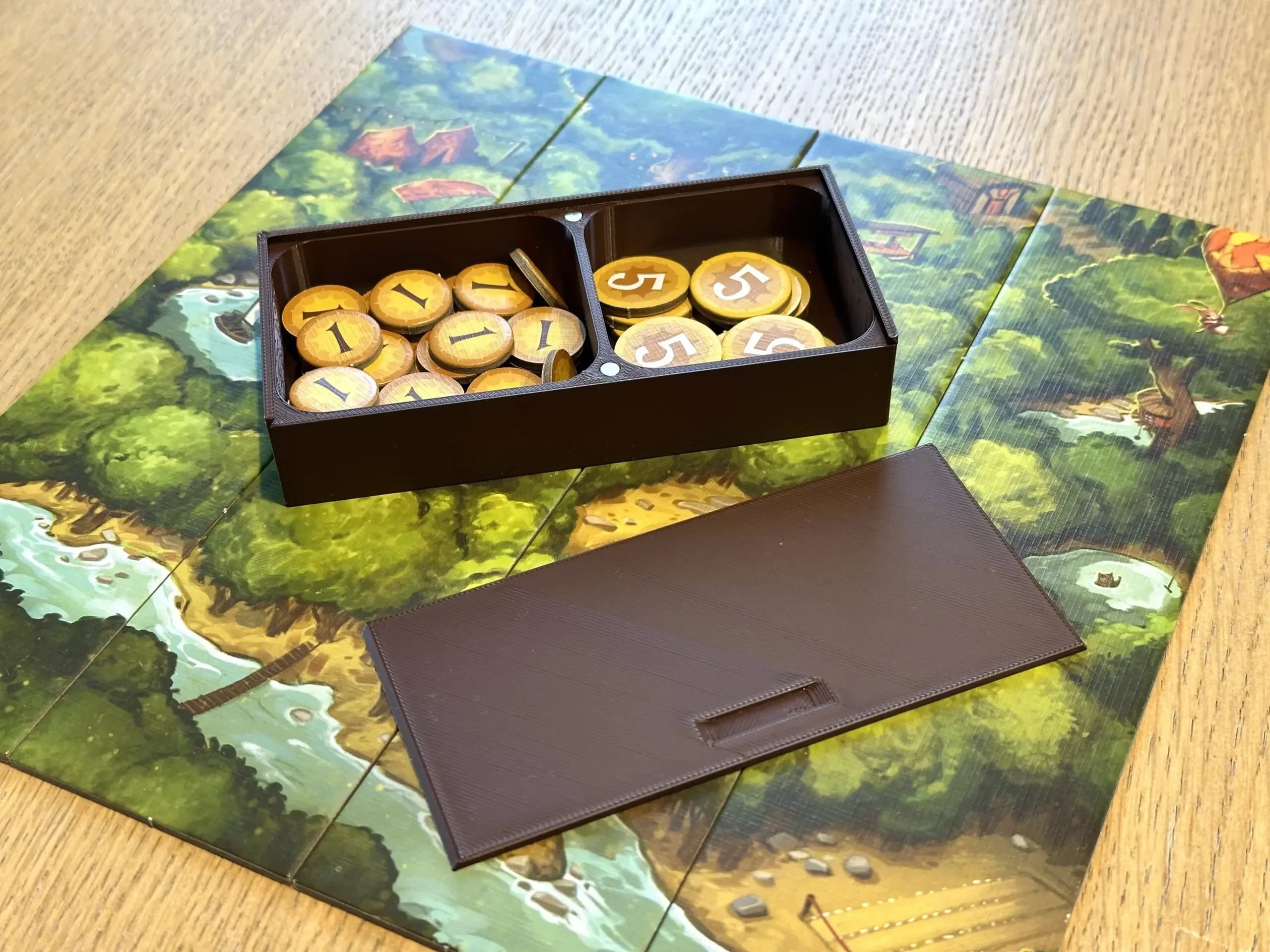 Insert Moje małe Everdell - zdjęcie 4