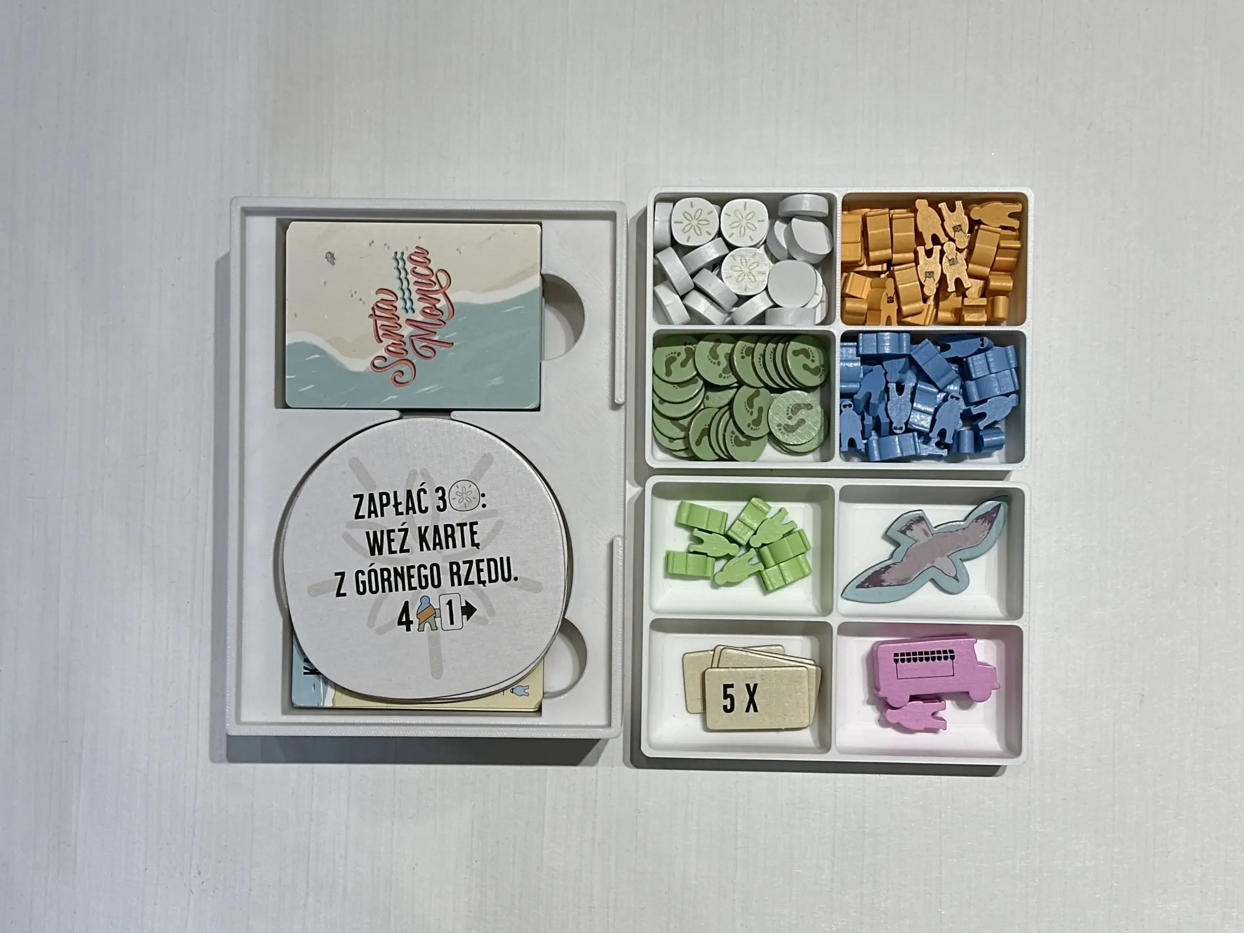 Insert Santa Monica - zdjęcie 1