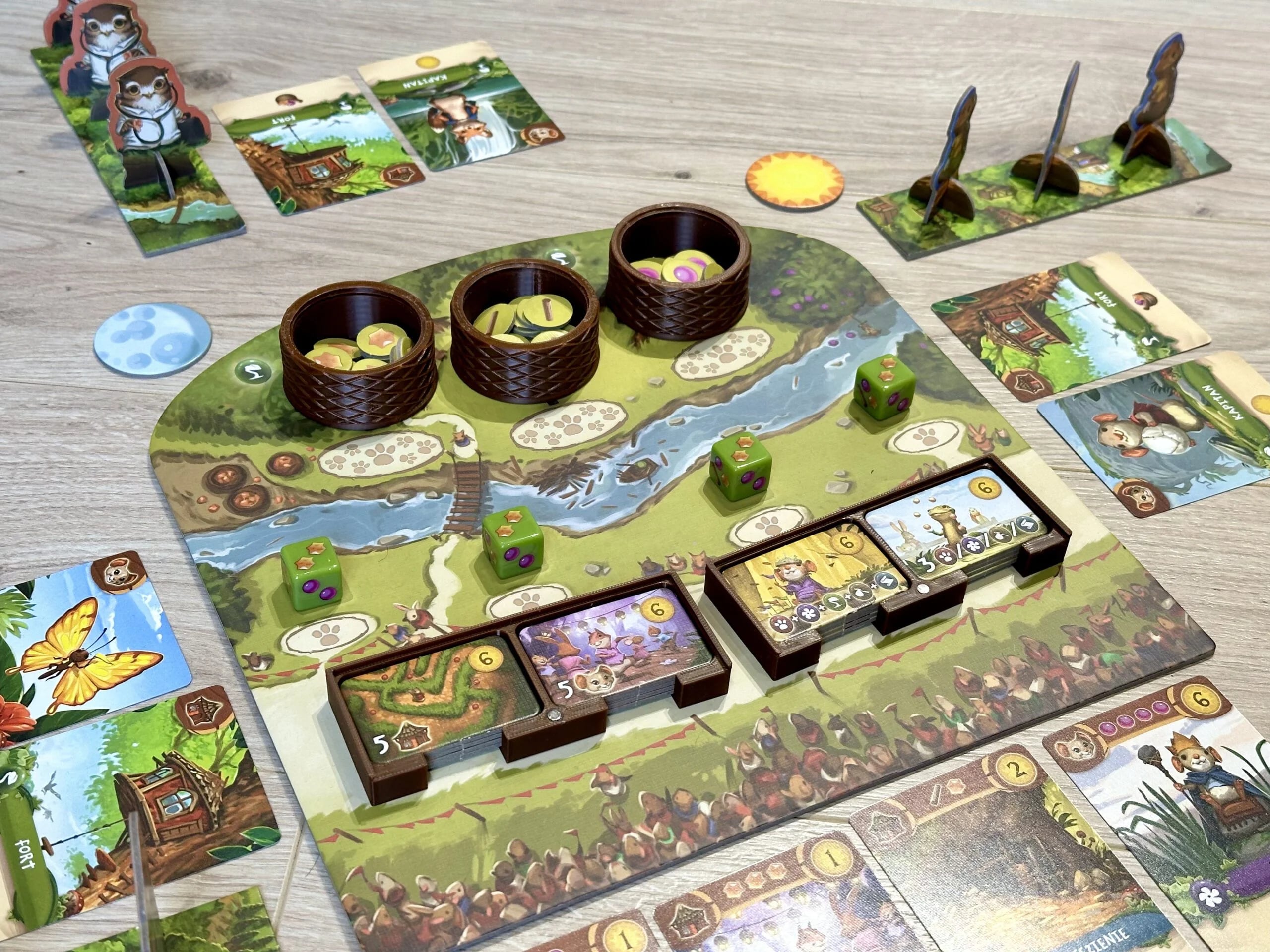 Insert Witaj w Everdell - zdjęcie 1