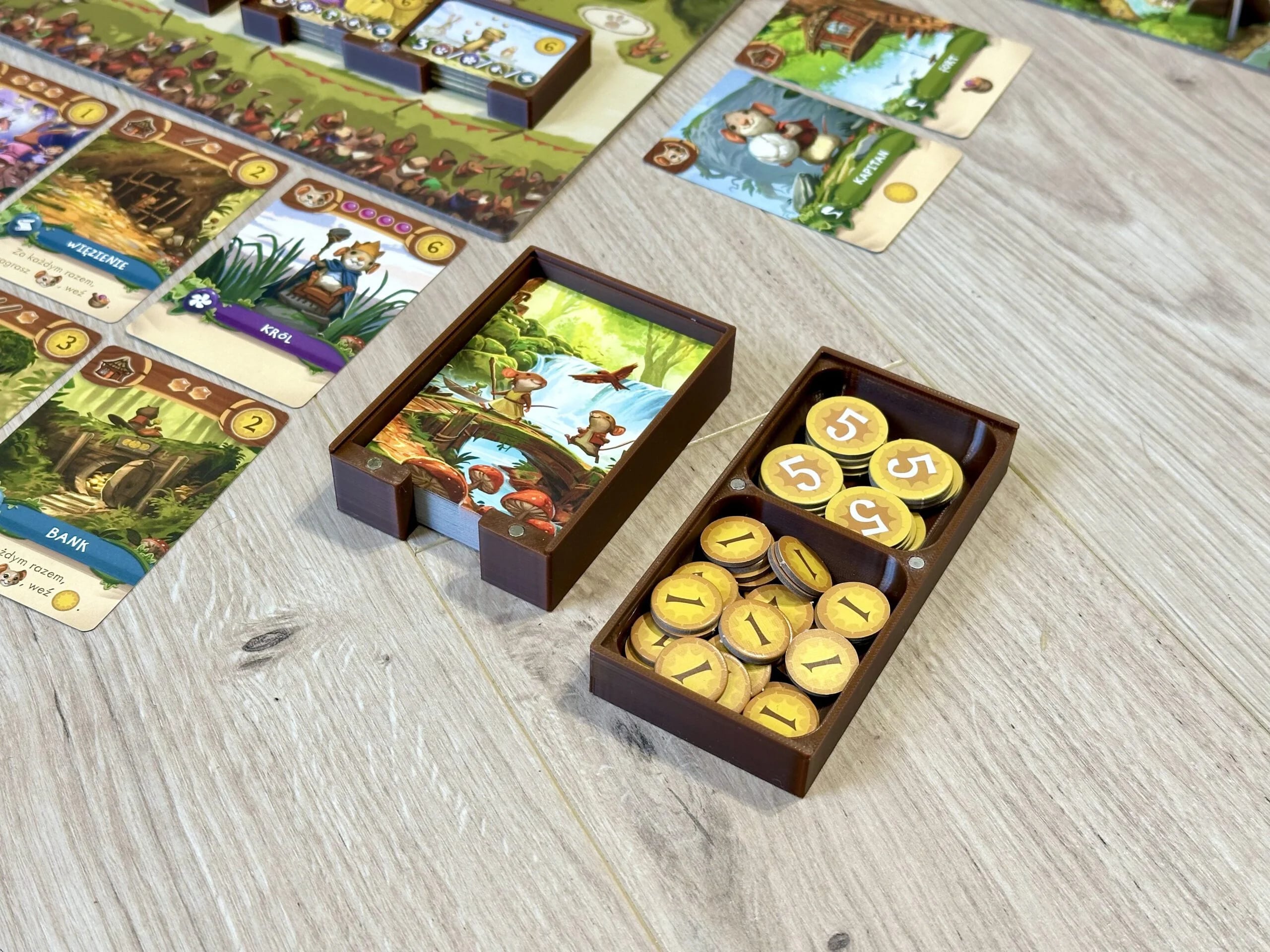 Insert Witaj w Everdell - zdjęcie 2