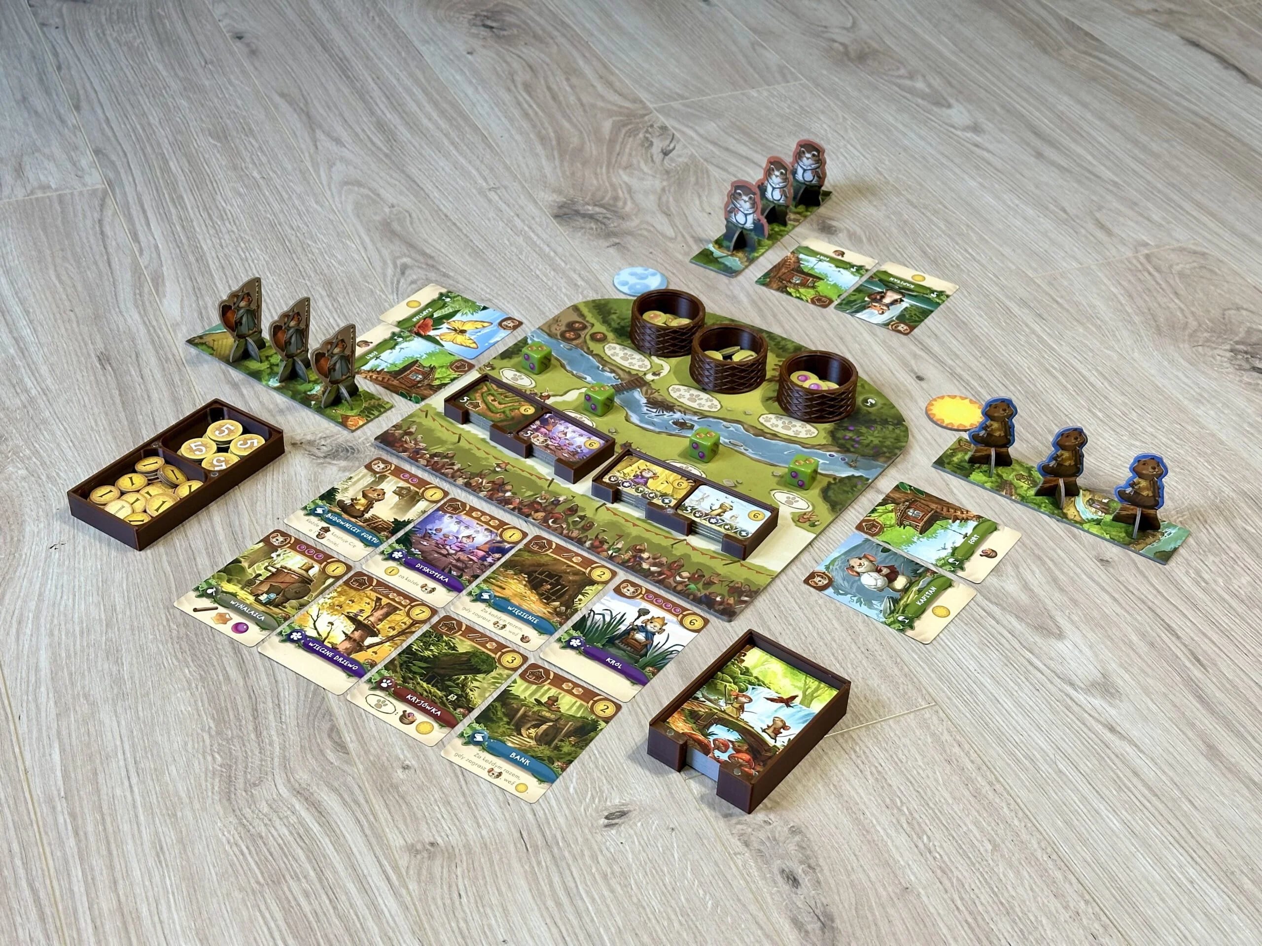 Insert Witaj w Everdell - zdjęcie 3