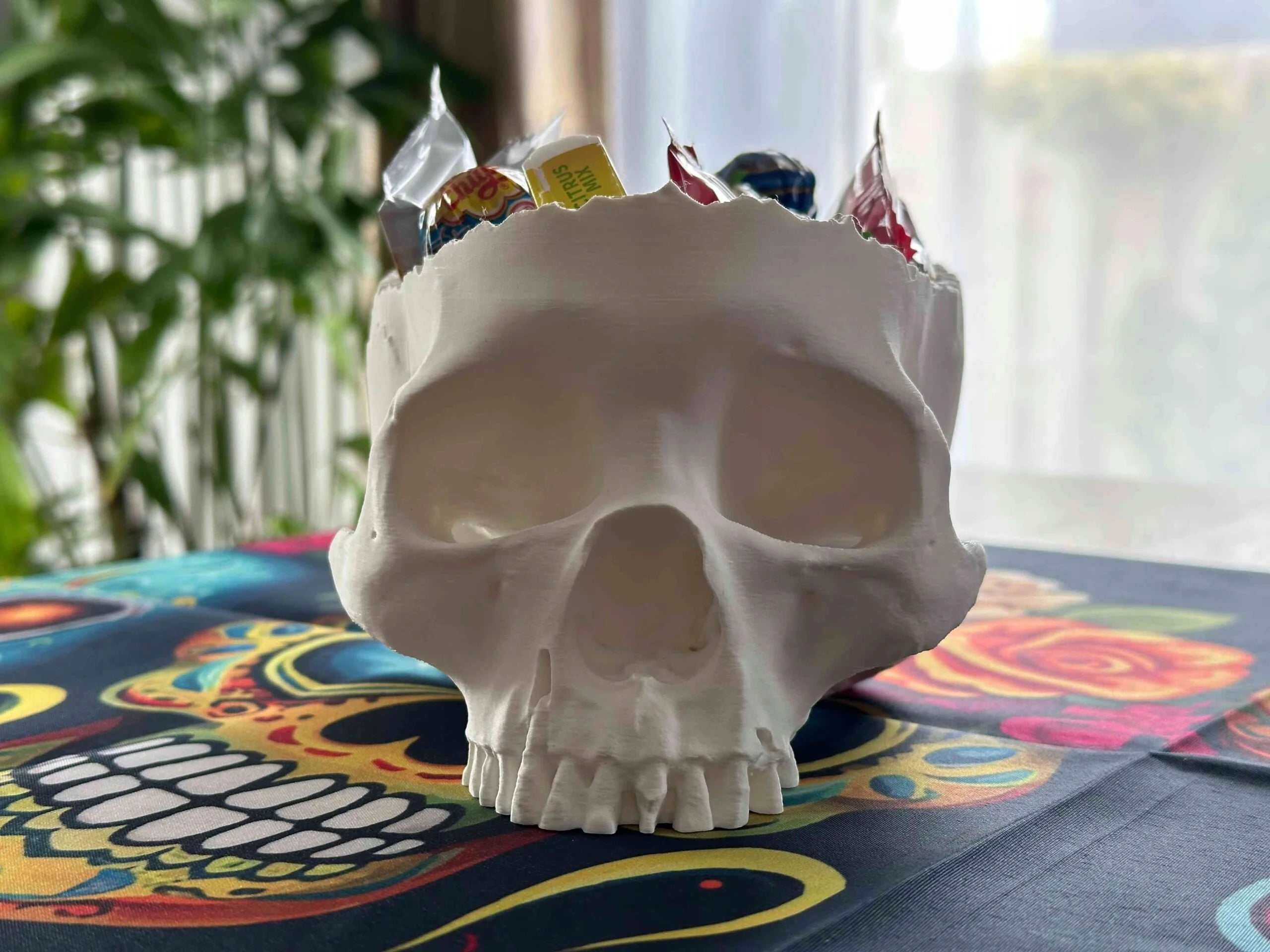 Miska w kształcie Czaszki - zdjęcie 2