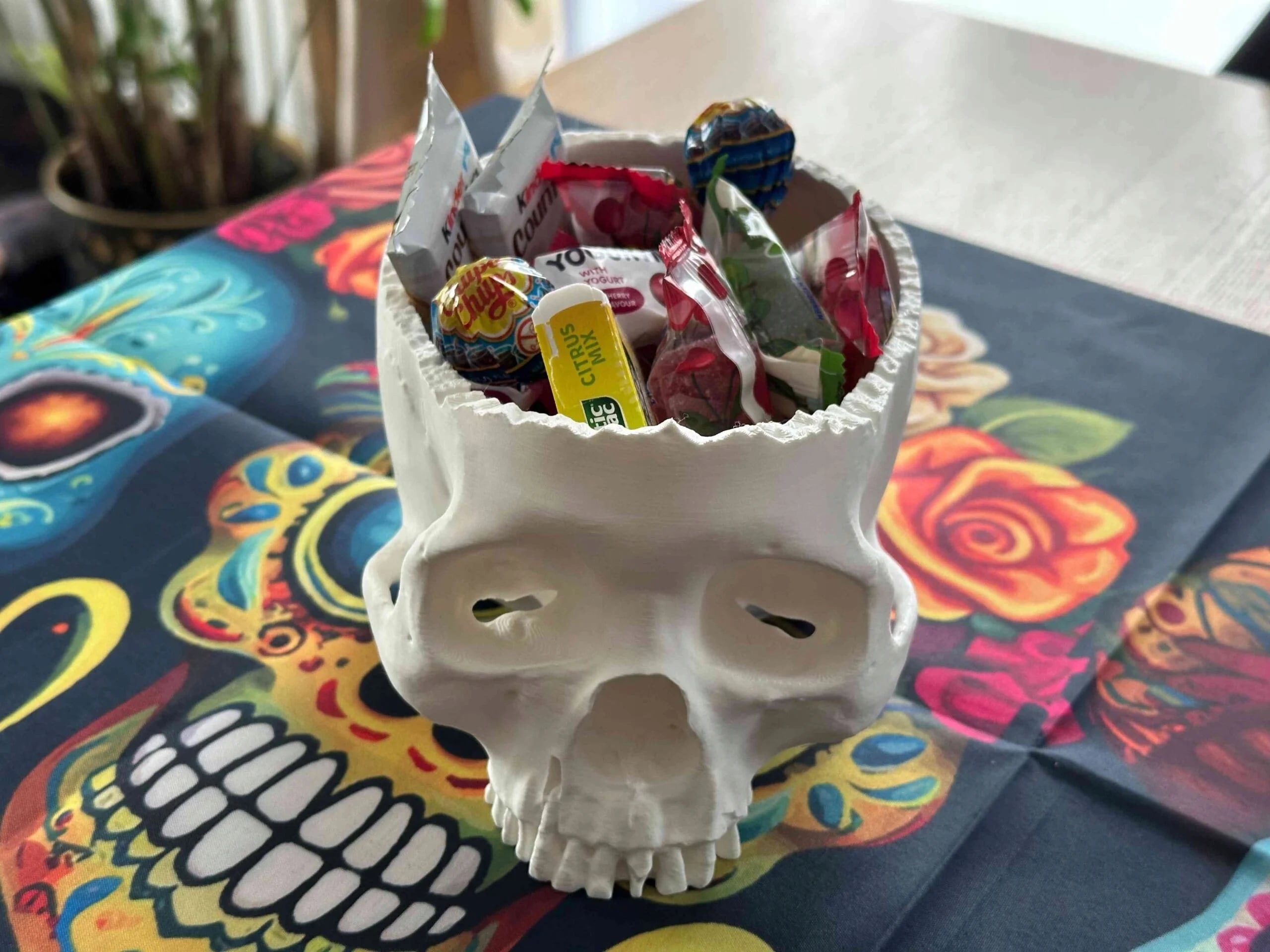 Miska w kształcie Czaszki - zdjęcie 3