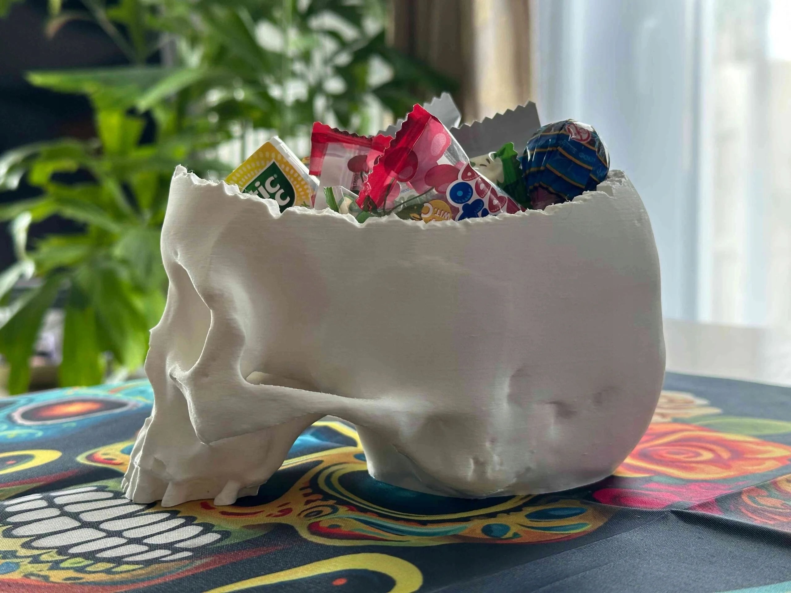 Miska w kształcie Czaszki - zdjęcie 4