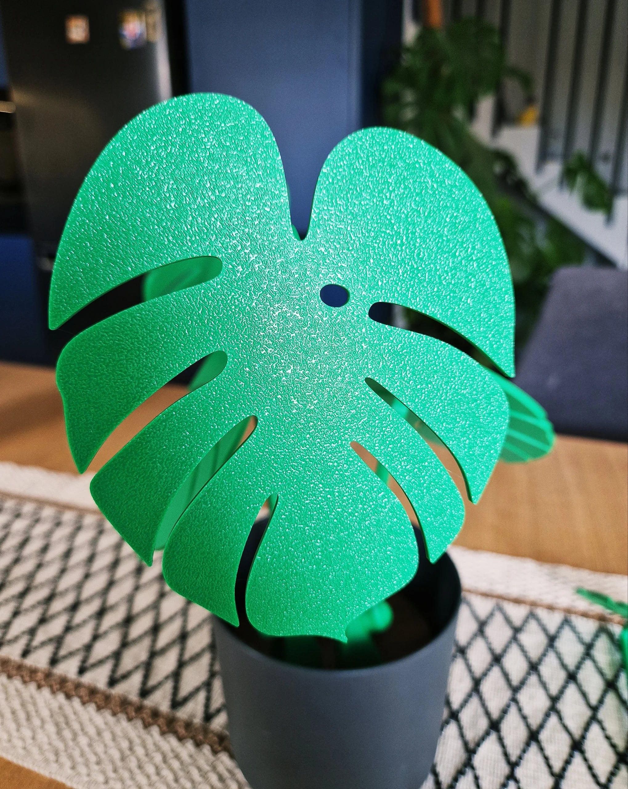 Monstera Podkładki pod kubek - zdjęcie 3