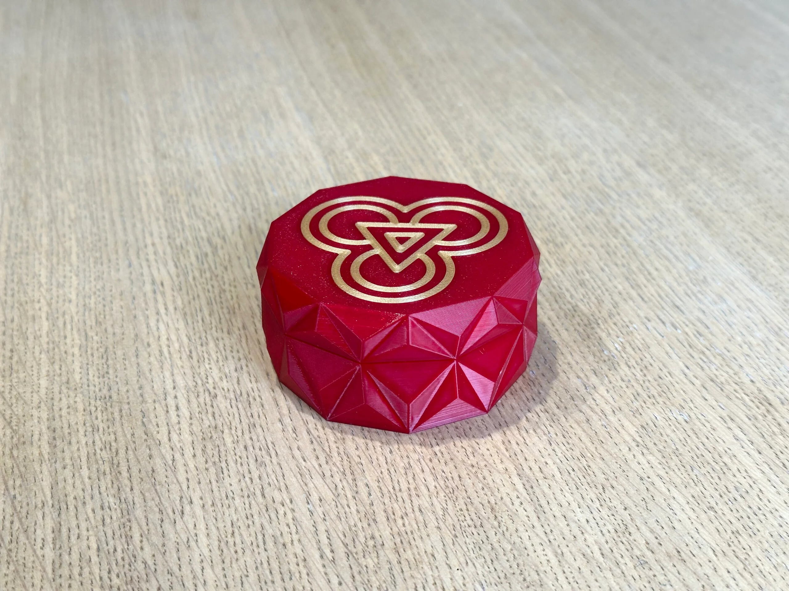 Personalizowany Pojemnik na Kości - zdjęcie 2