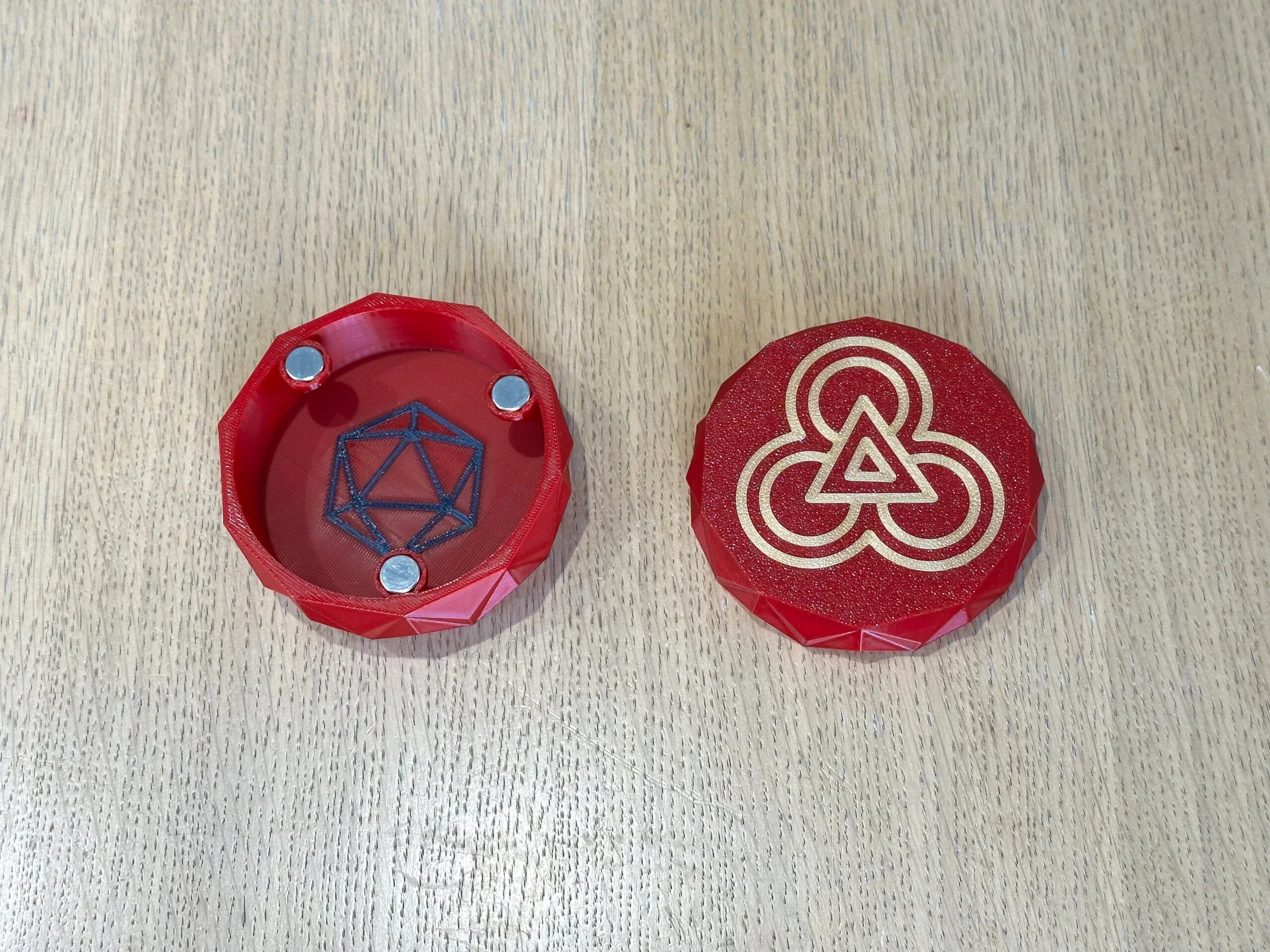 Personalizowany Pojemnik na Kości - zdjęcie 3