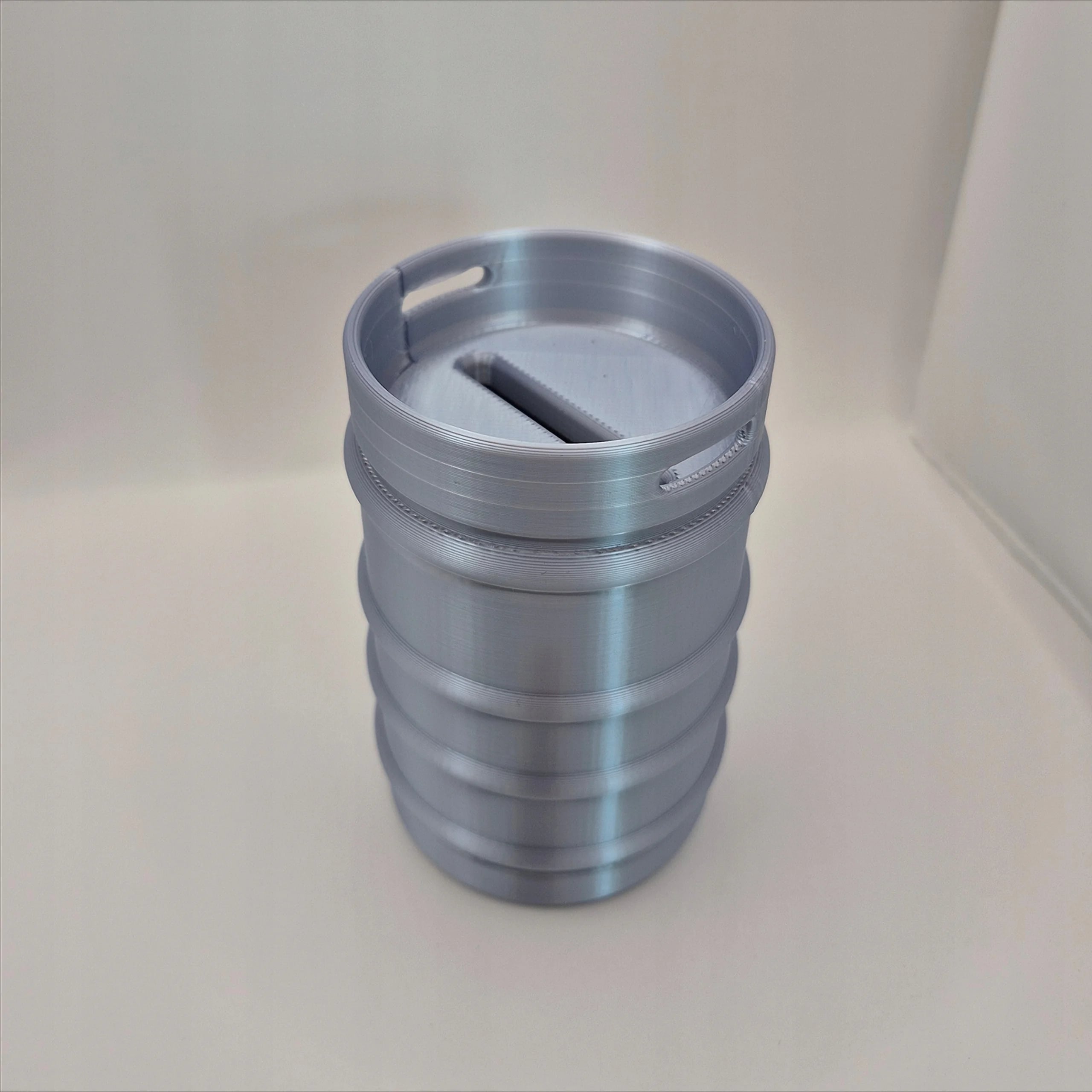 Skarbonka puszka pudełko opakowanie na prezent pieniądze - zdjęcie 1