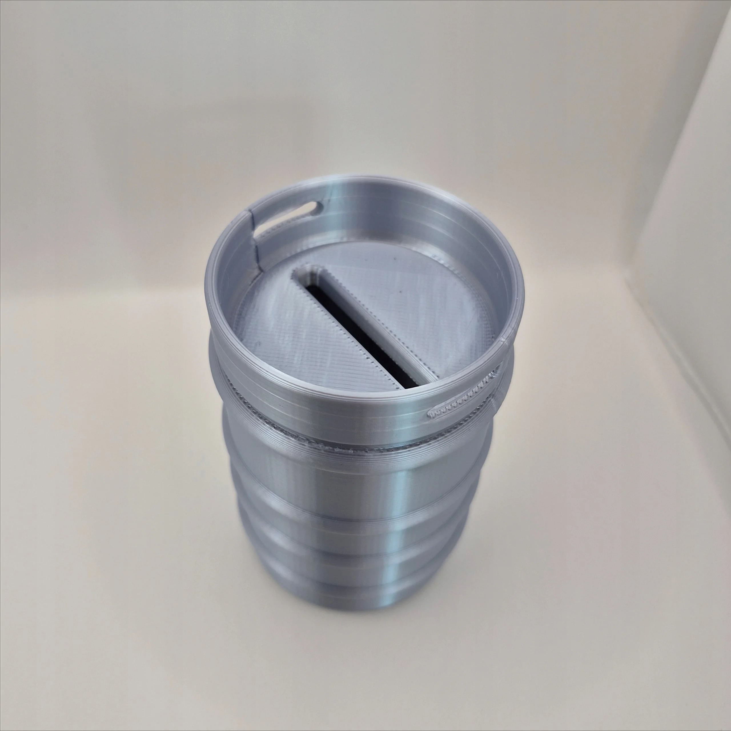 Skarbonka puszka pudełko opakowanie na prezent pieniądze - zdjęcie 4