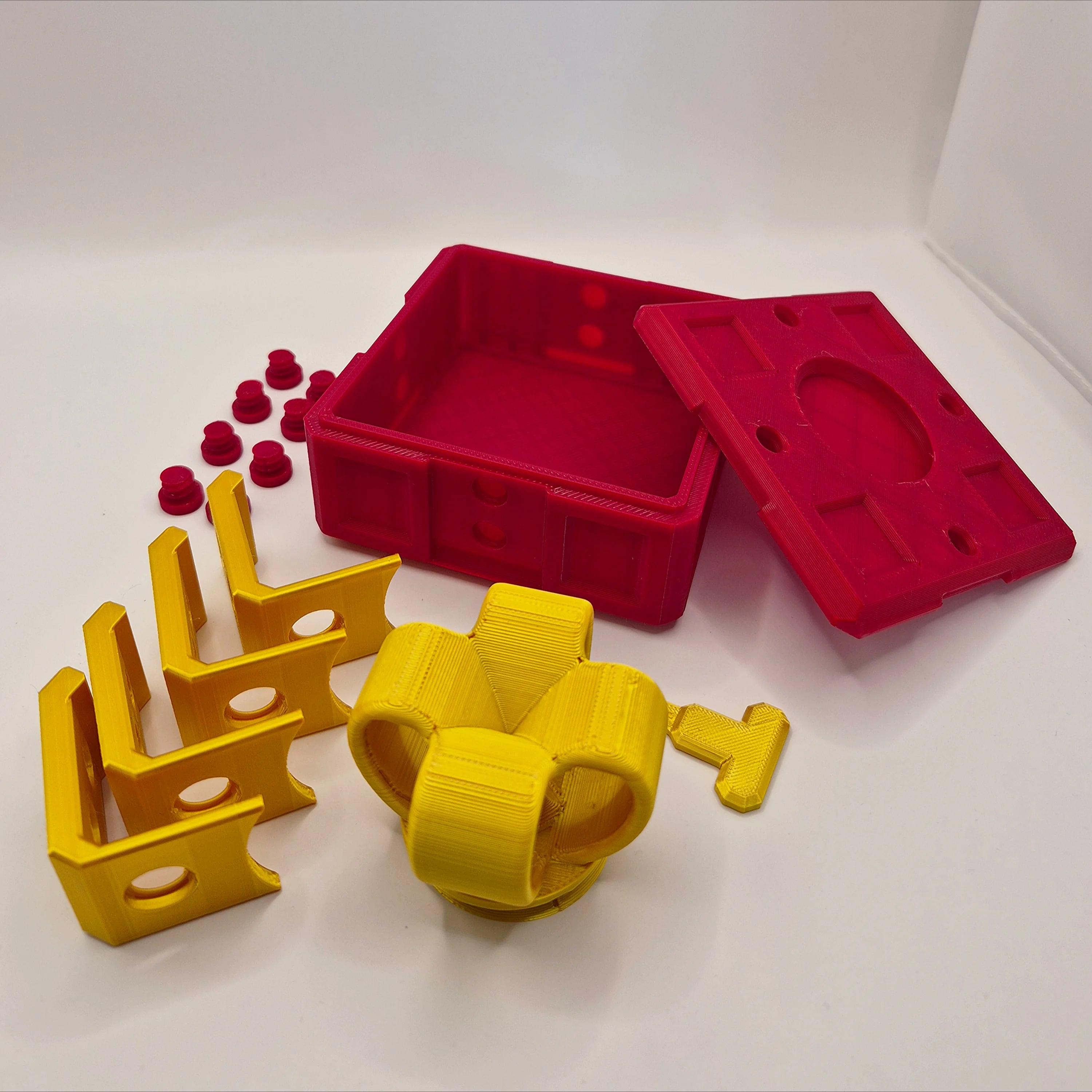 Skręcane Pudełko na Prezent - zdjęcie 4